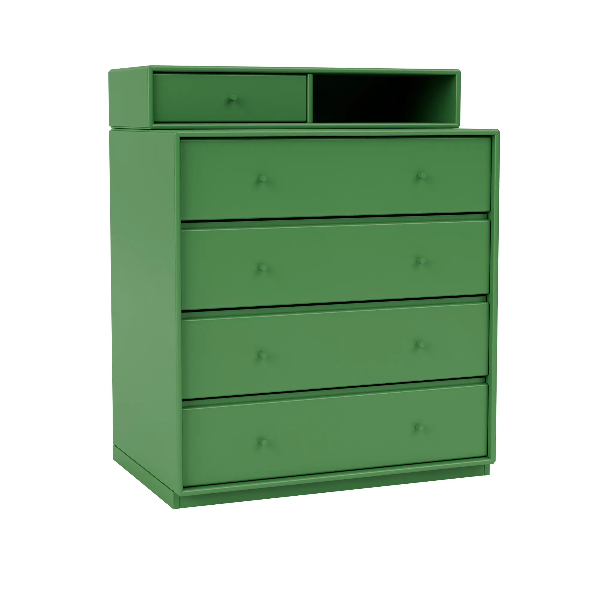 Montana Selection Keep kommode sokkelen 3 cm
