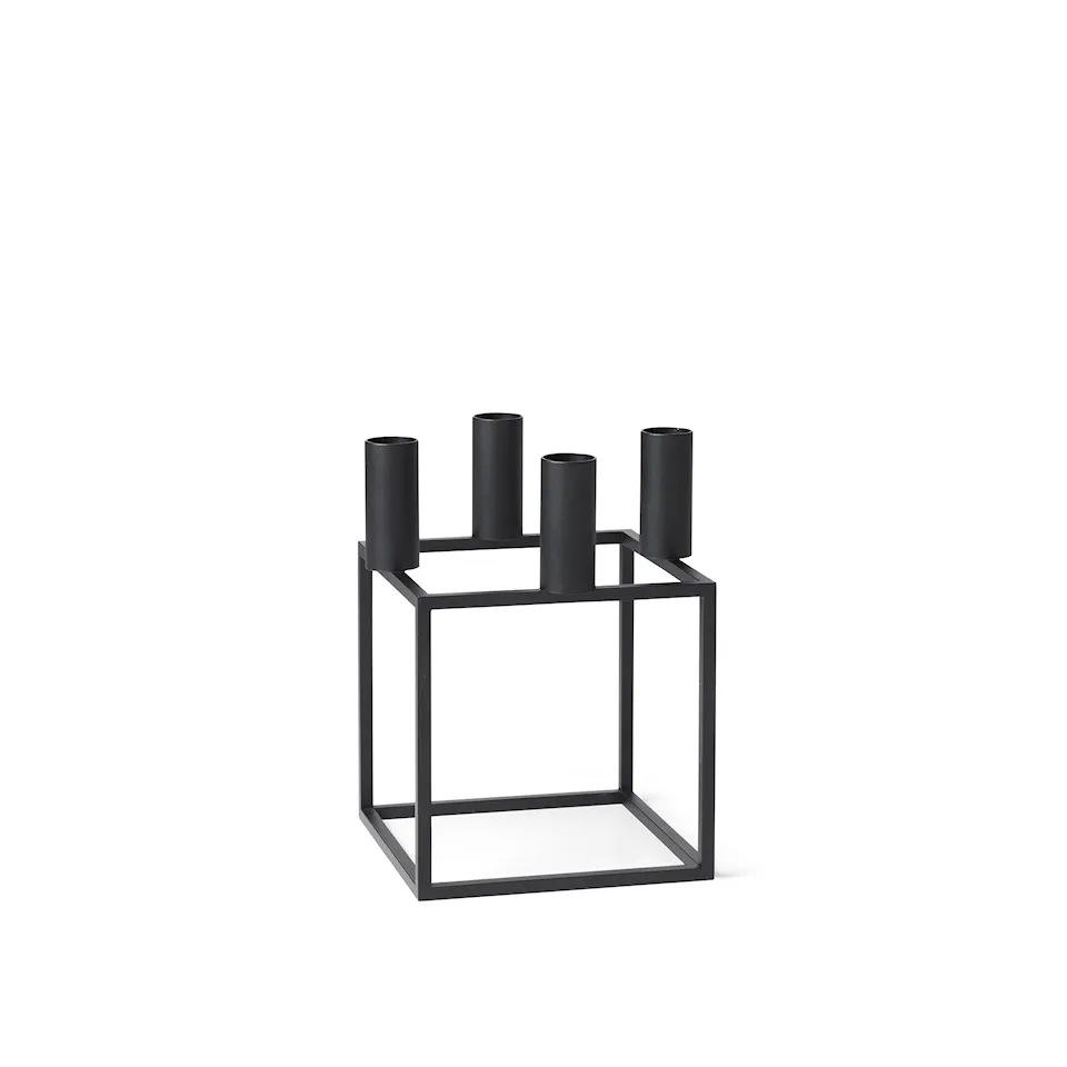 Kubus ljusstake 4