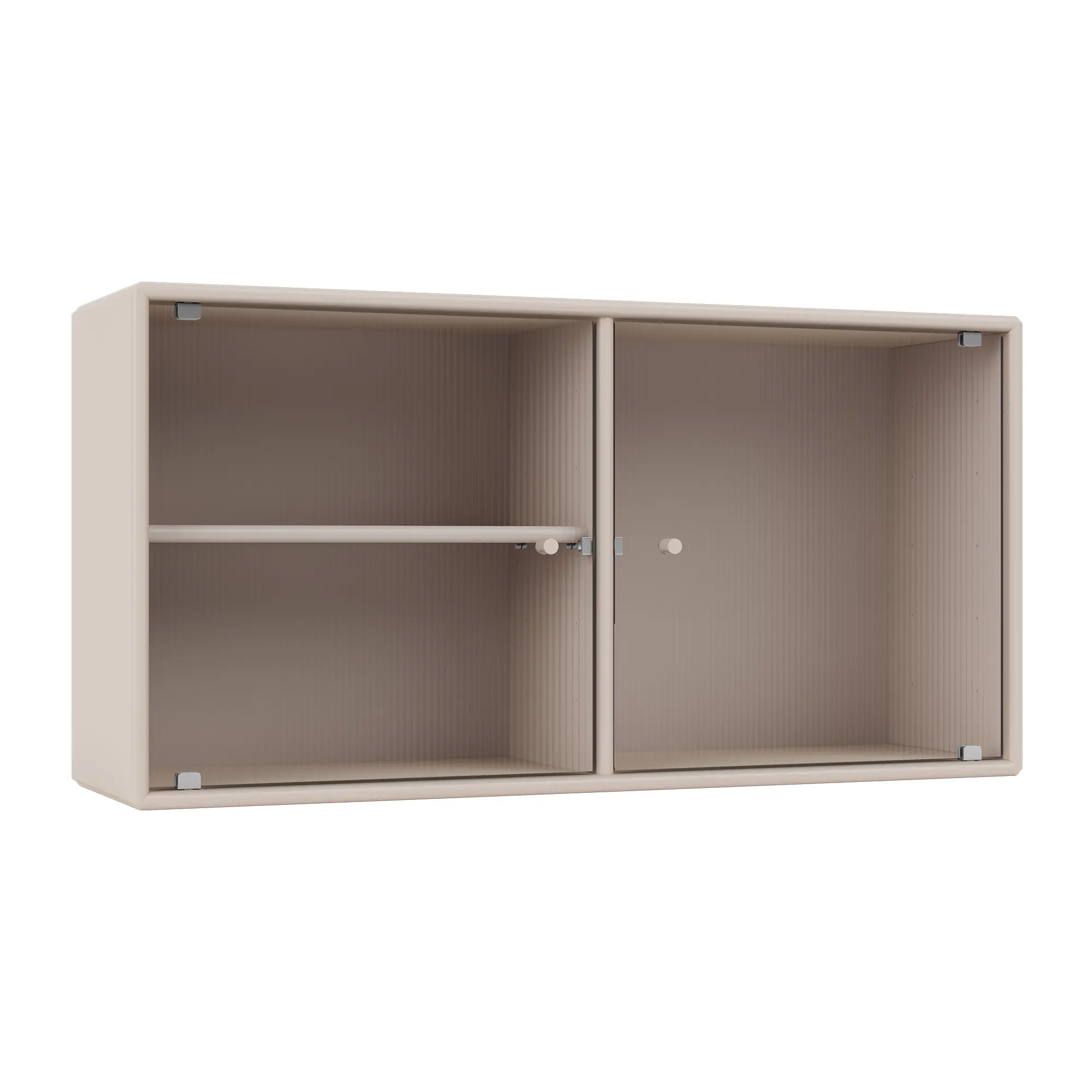 Montana Selection Ripple I vitrineskap