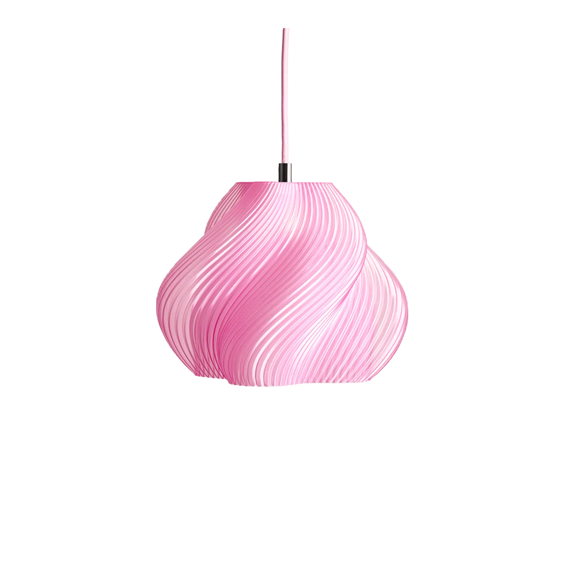 Soft Serve 01 pendellampa krom