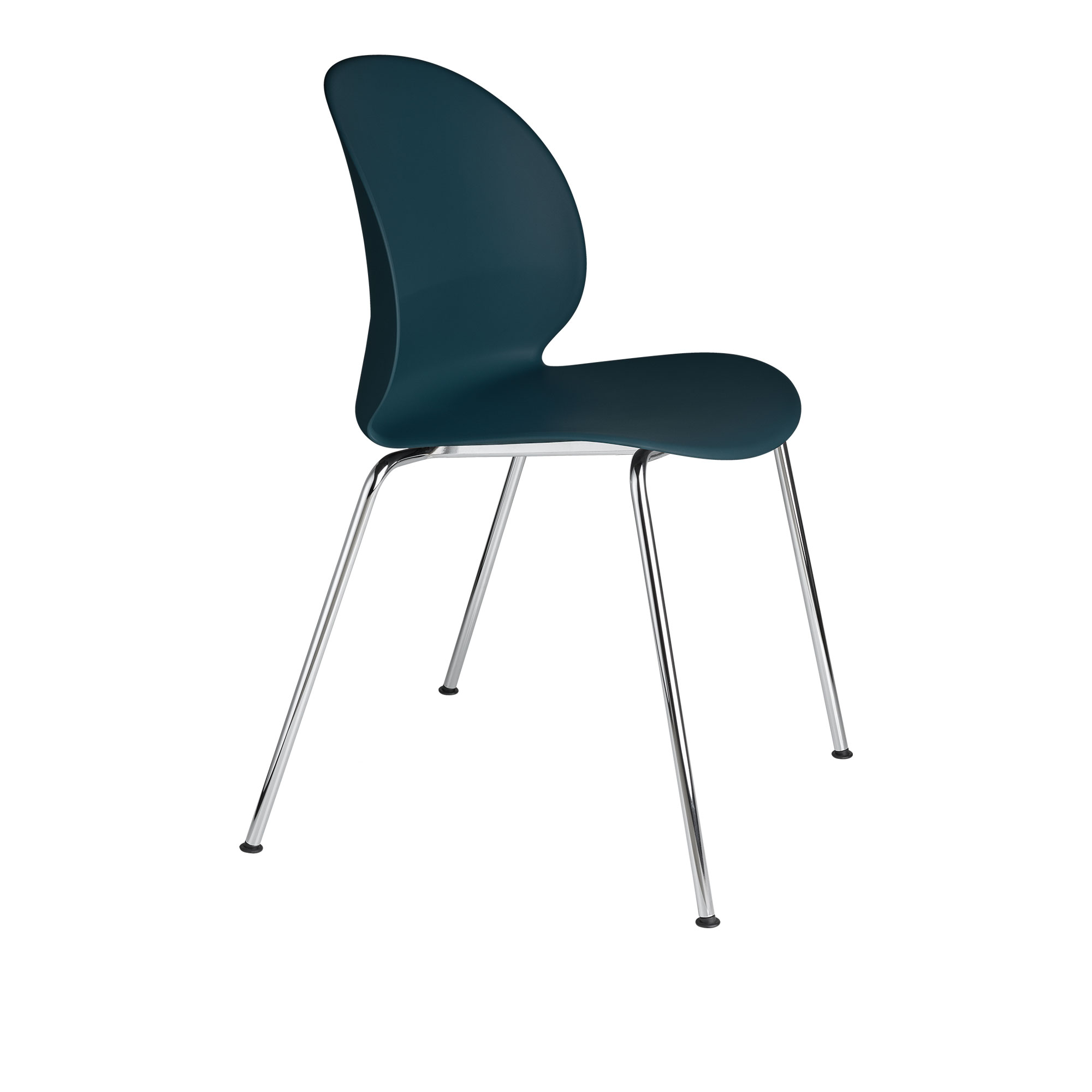 Fritz Hansen - N02-10 Recycle Dark Blue - Matstolar - Nendo