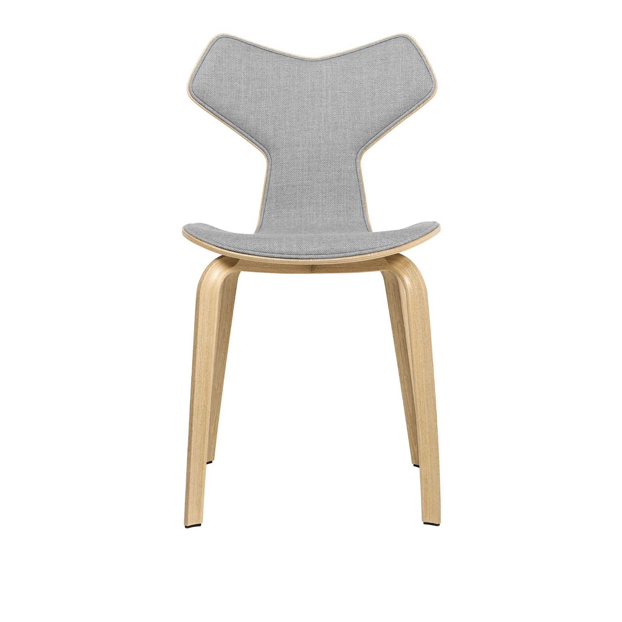 4130 Grand Prix framsidesklädd ekfanér