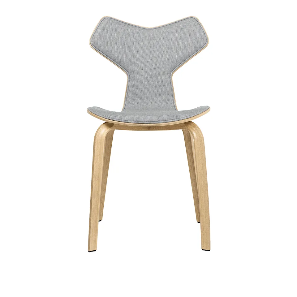 4130 Grand Prix framsidesklädd ekfanér