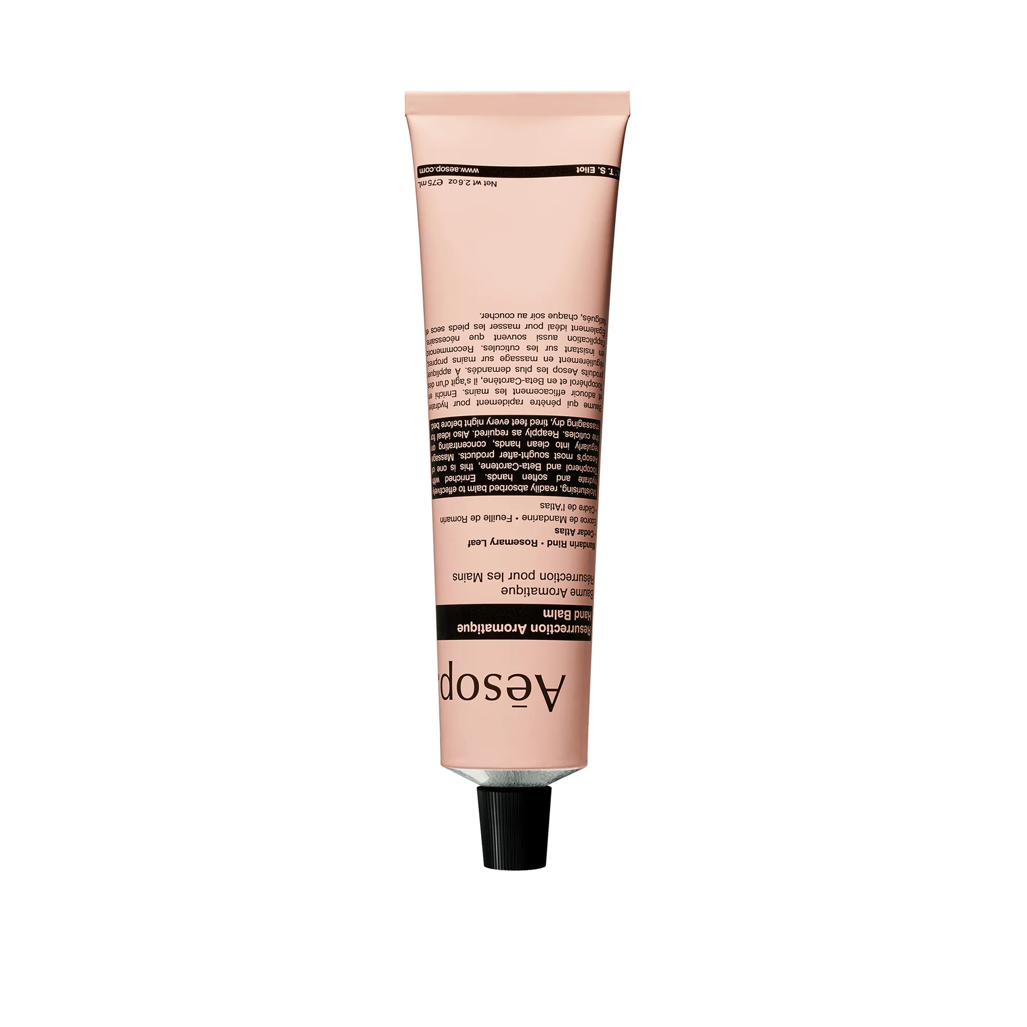 Resurrection Aromatique Hand Balm 75 ml