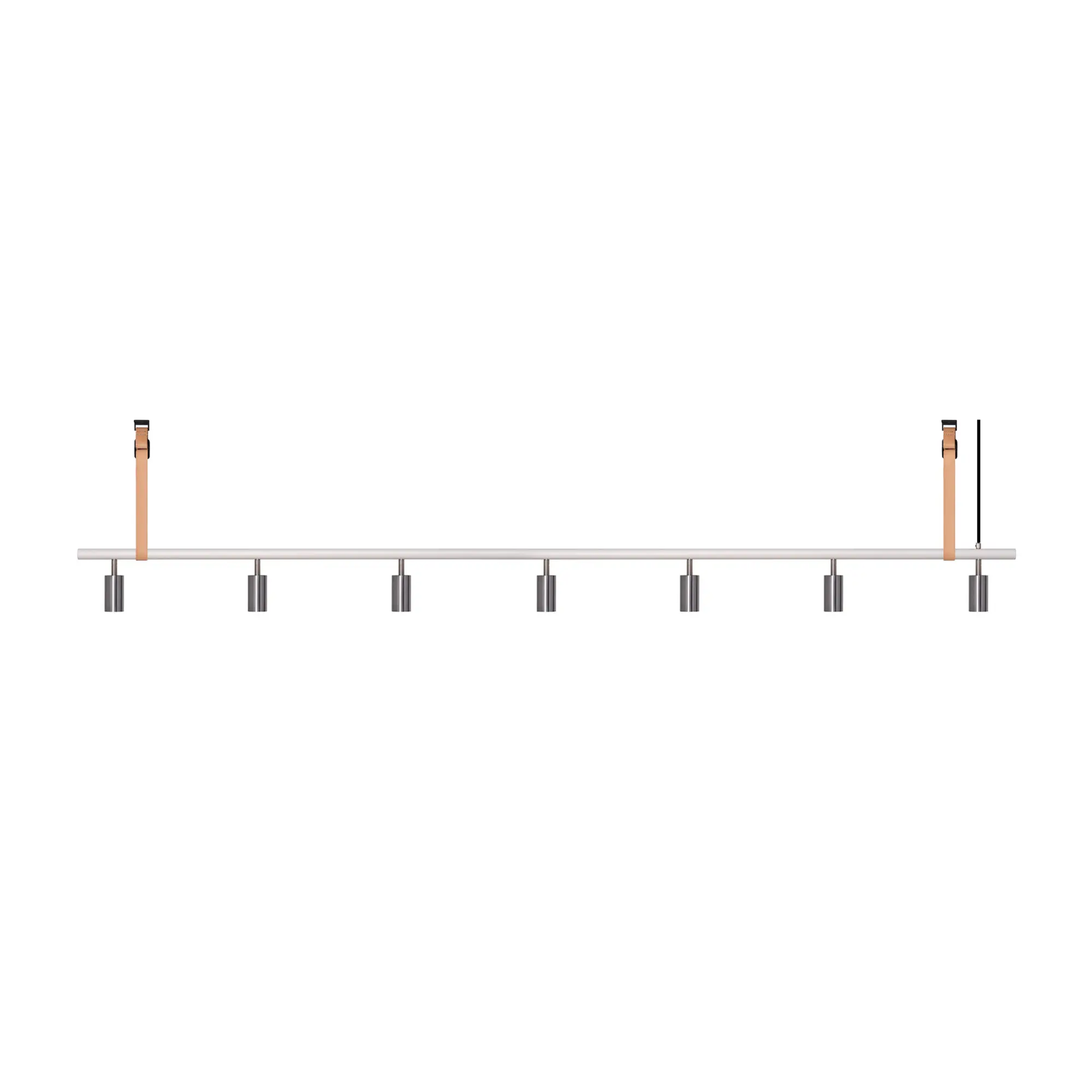 Long John 7 White/Steel