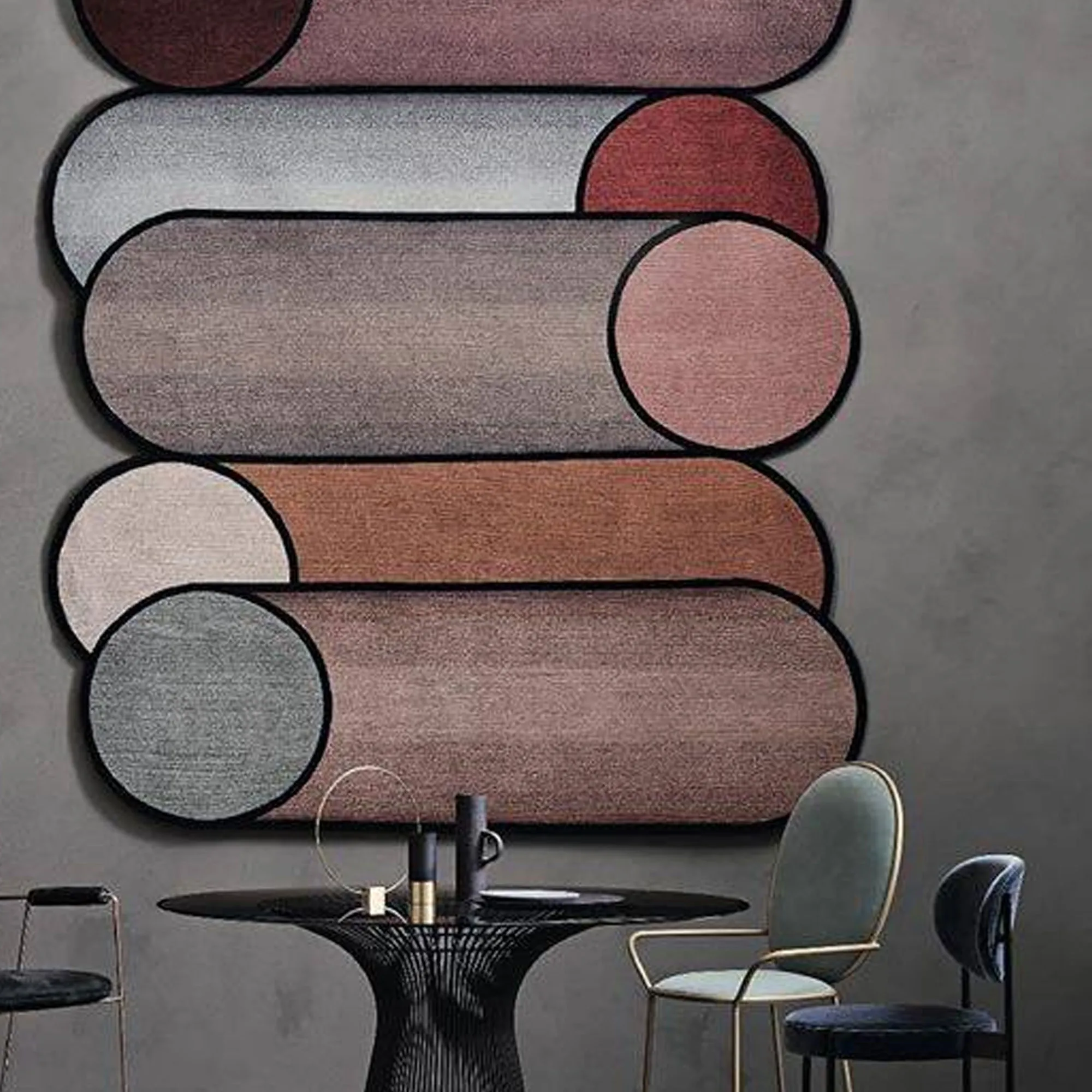 Rotazioni A Rug - Standard