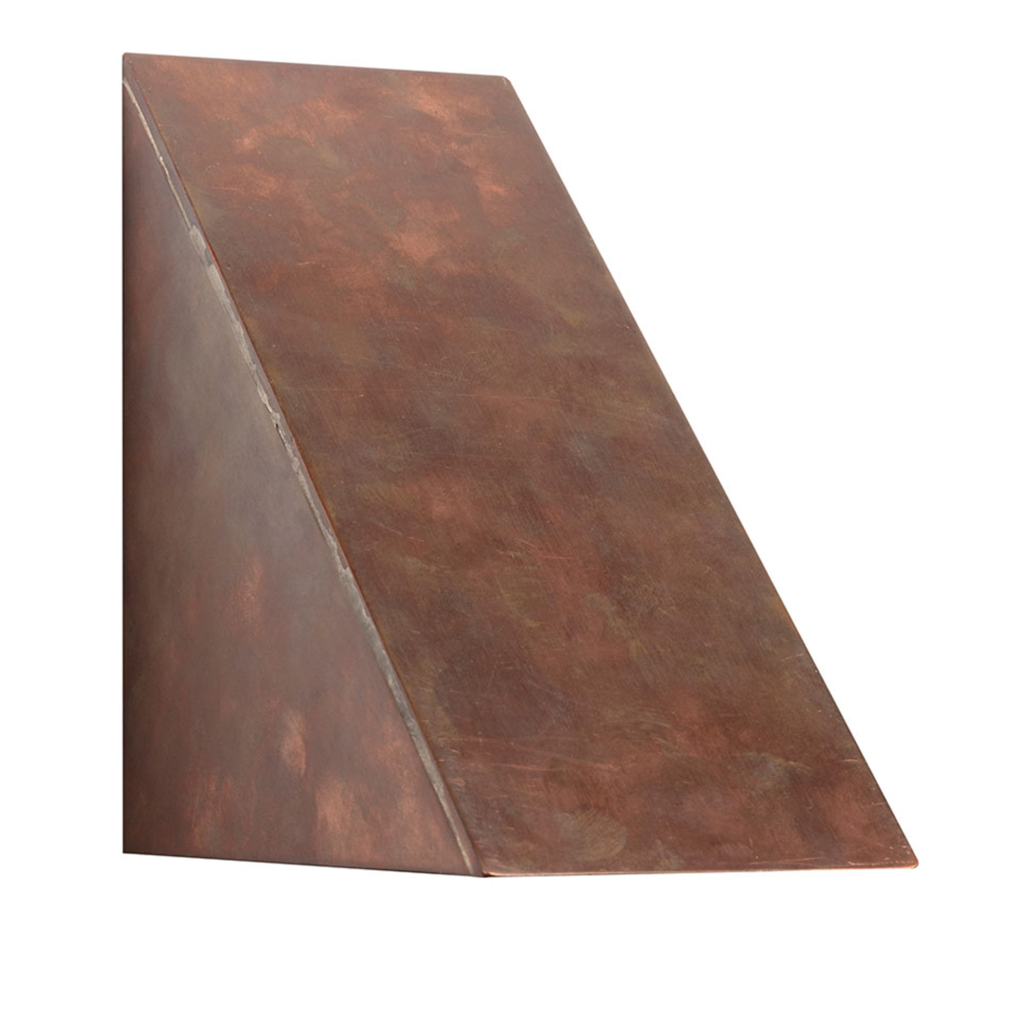 Örsjö Belysning - Oxid Wall Raw Copper - Vägglampor utomhus - Jonas Bohlin - Koppar | Belysning - Utomhusbelysning - Vägglampor Utomhus | Möbelexperten