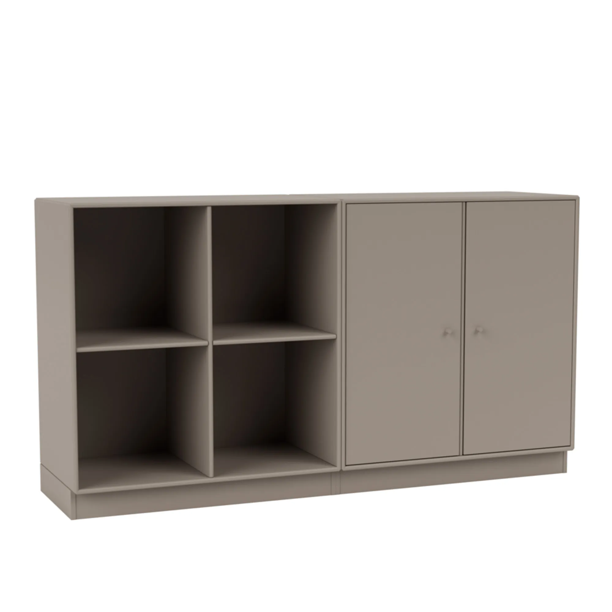 Montana Selection Pair Classic sideboard sockel 7 cm