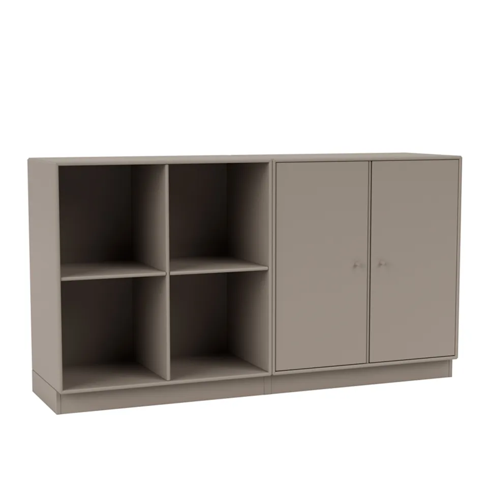 Montana Selection Pair Classic sideboard sockel 7 cm