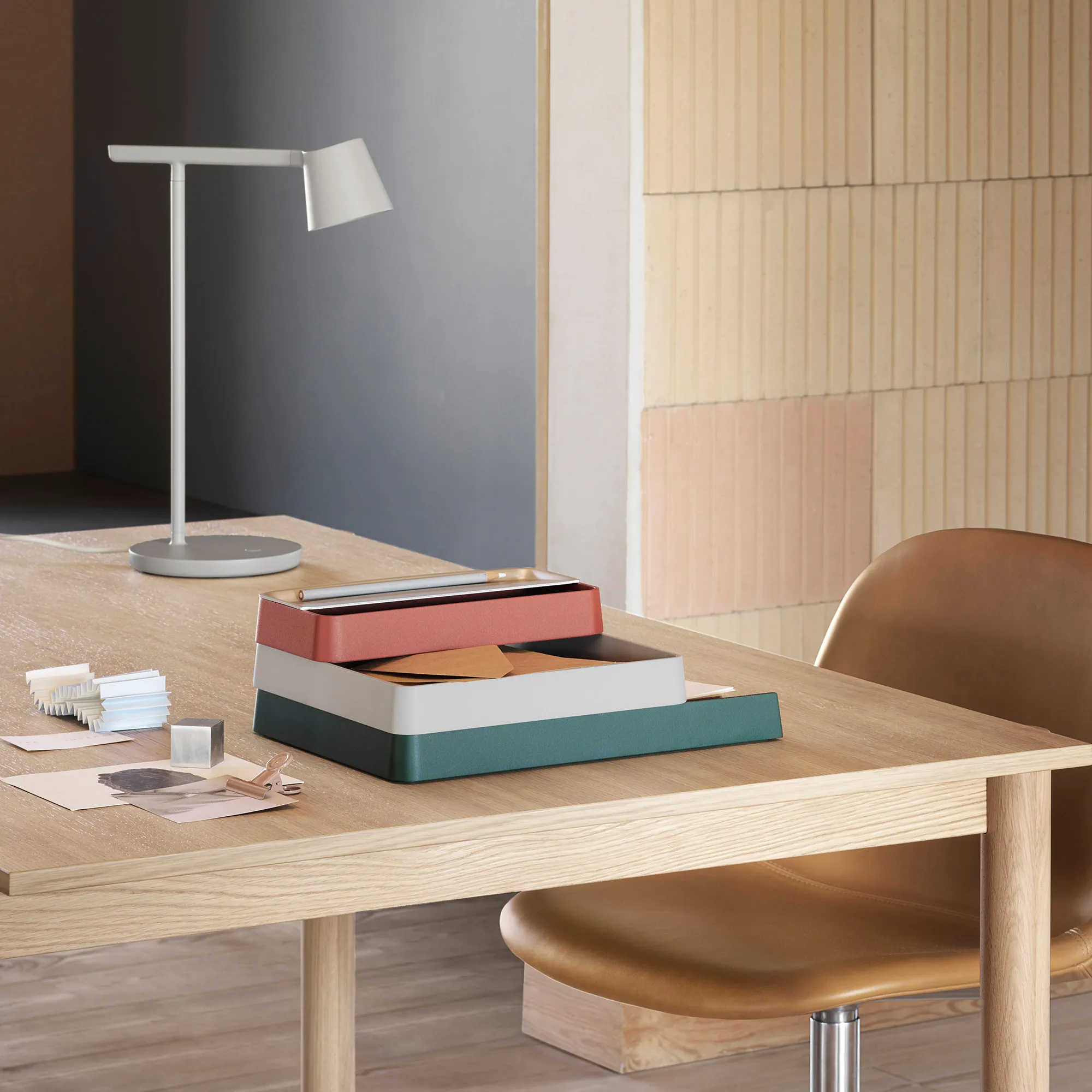 Tip Table Lamp