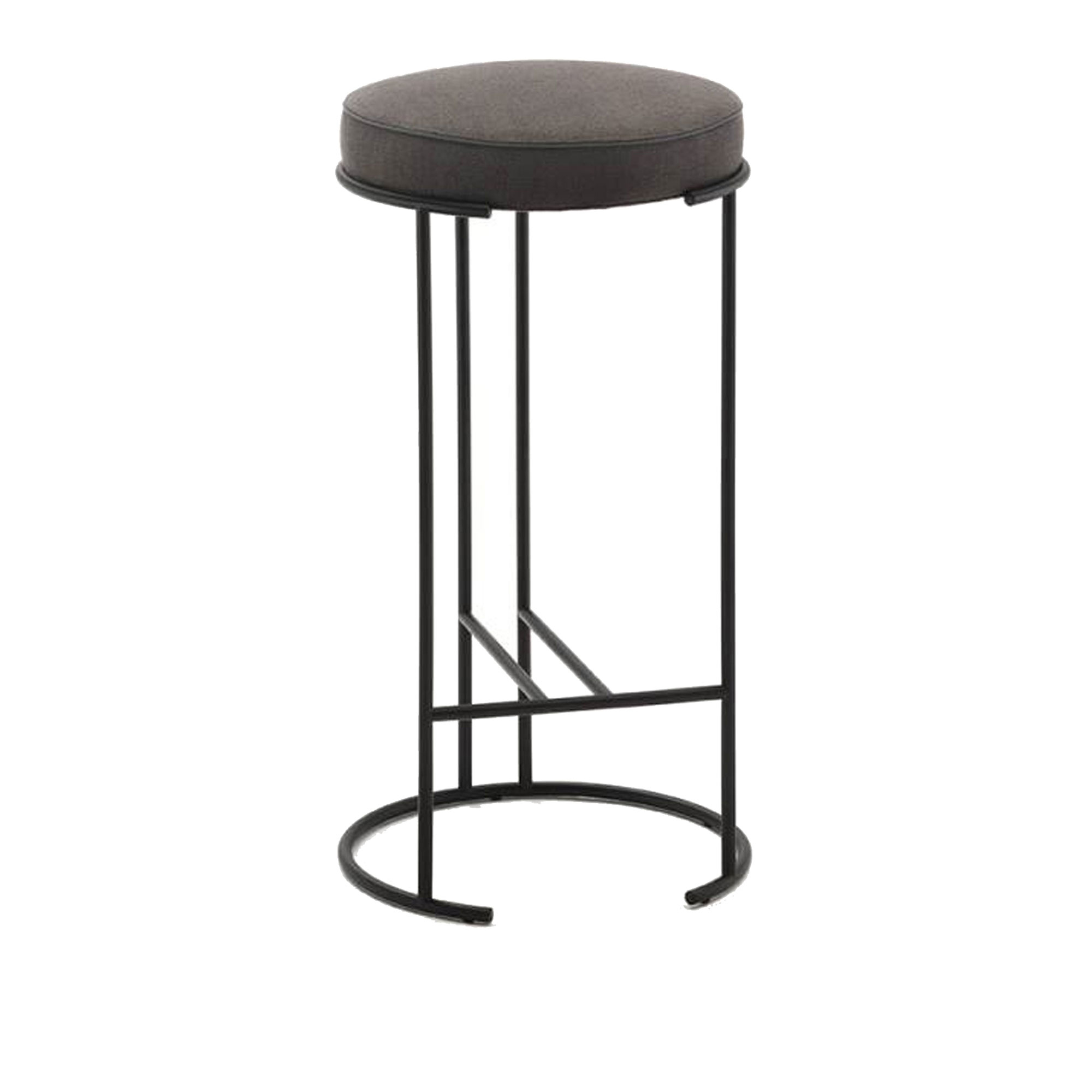 Living Divani - Nina Stool 39, Leather Cat. 35 New Scotland 380 - Barstolar & barpallar - David Lopez Quincoces