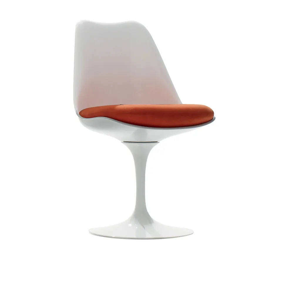 Saarinen Tulip stol White