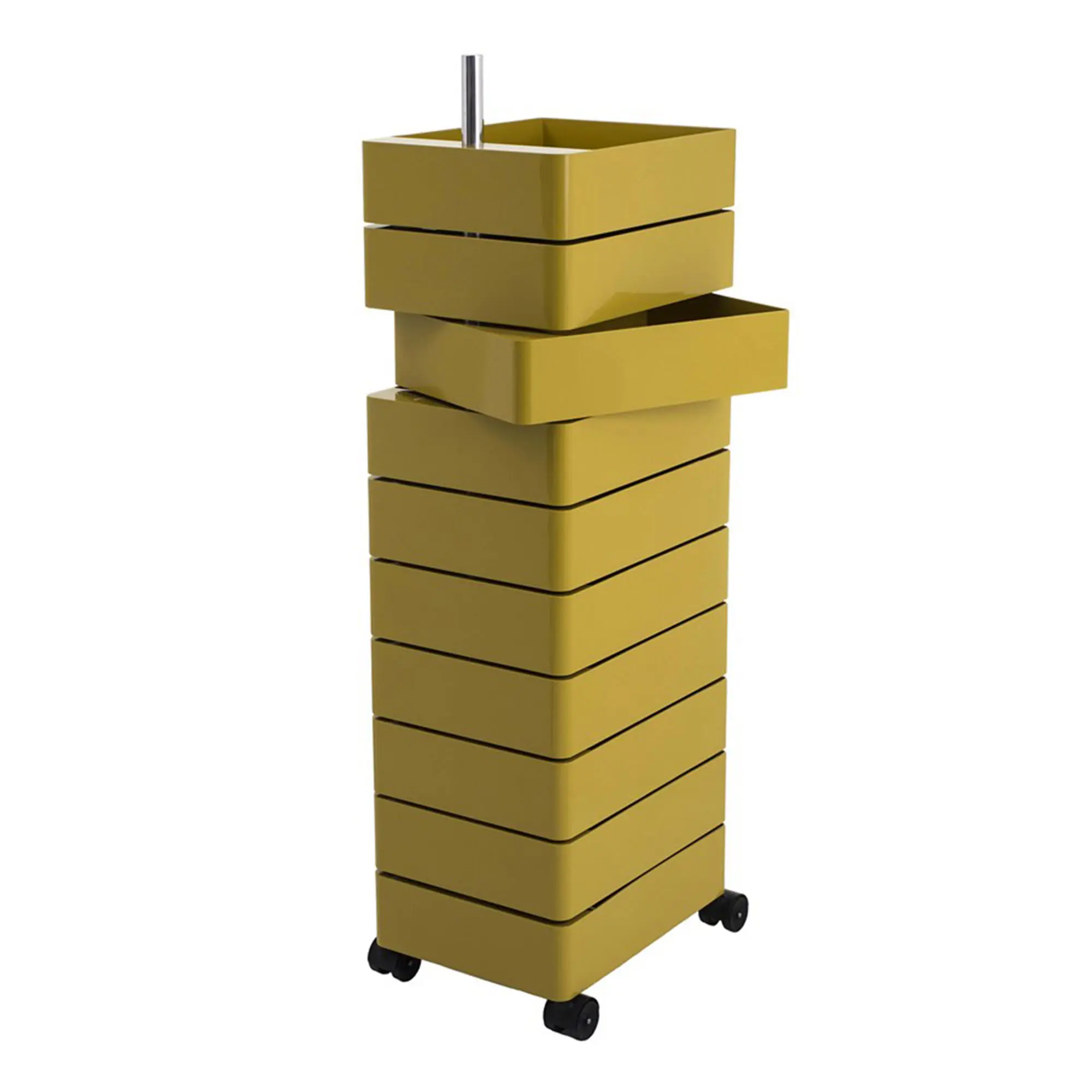 360° 10 Drawers