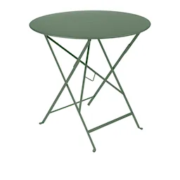 Bistro matbord utomhus Ø 77 cm