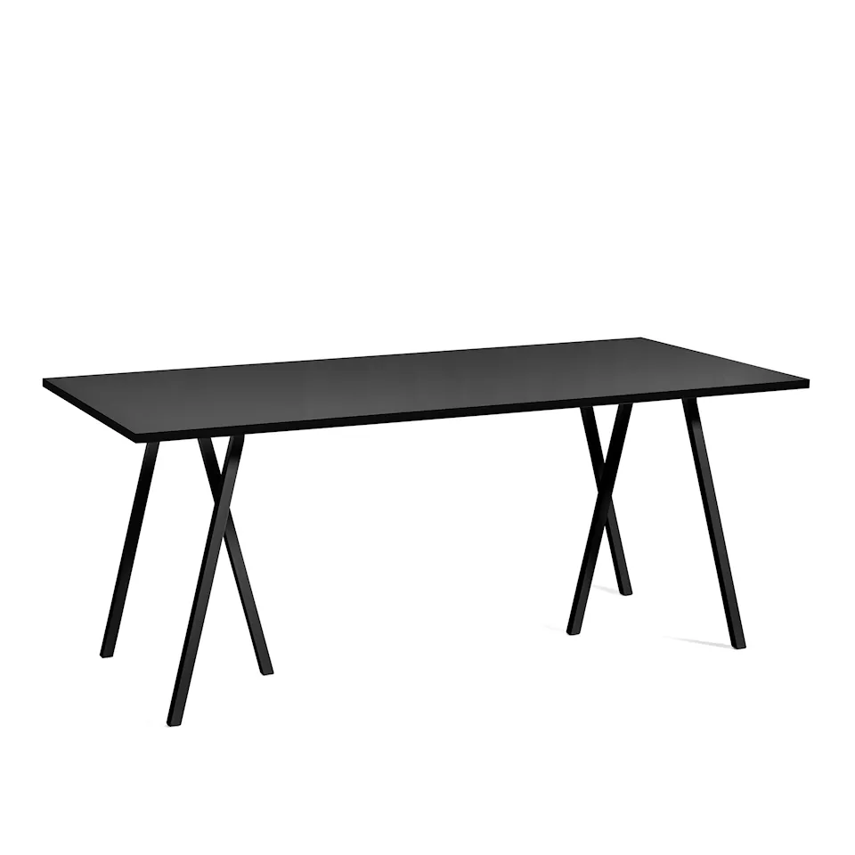 Loop Stand bord 180 cm