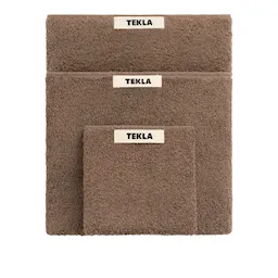 Terry Towel Kodiak Brown