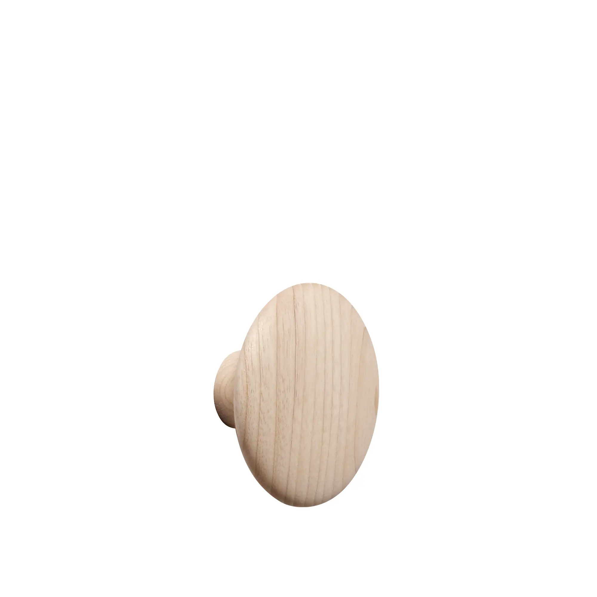 Dots Wood Coat Hanger Medium