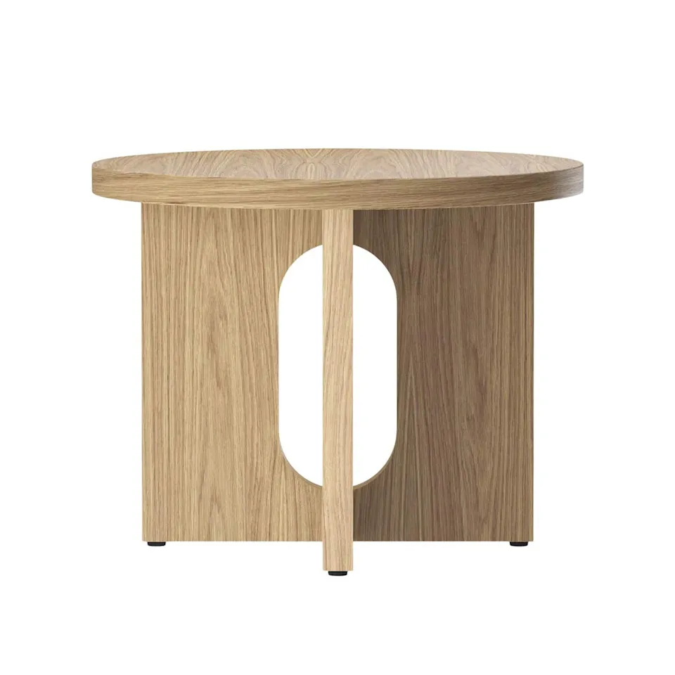 Androgyne sidobord Ø50 cm