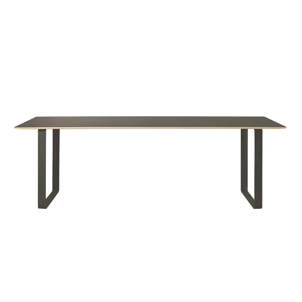 70/70 Table spisebord 170x85 cm