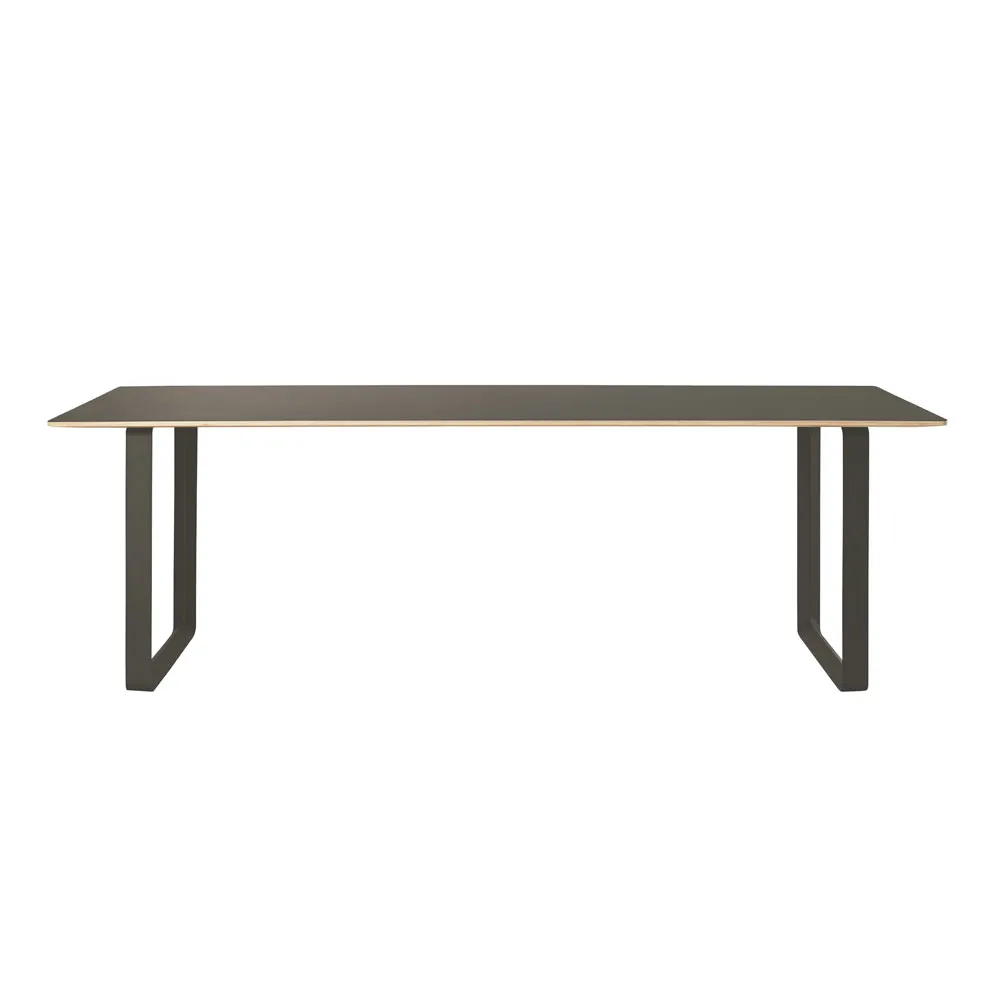 70/70 Table spisebord 170x85 cm