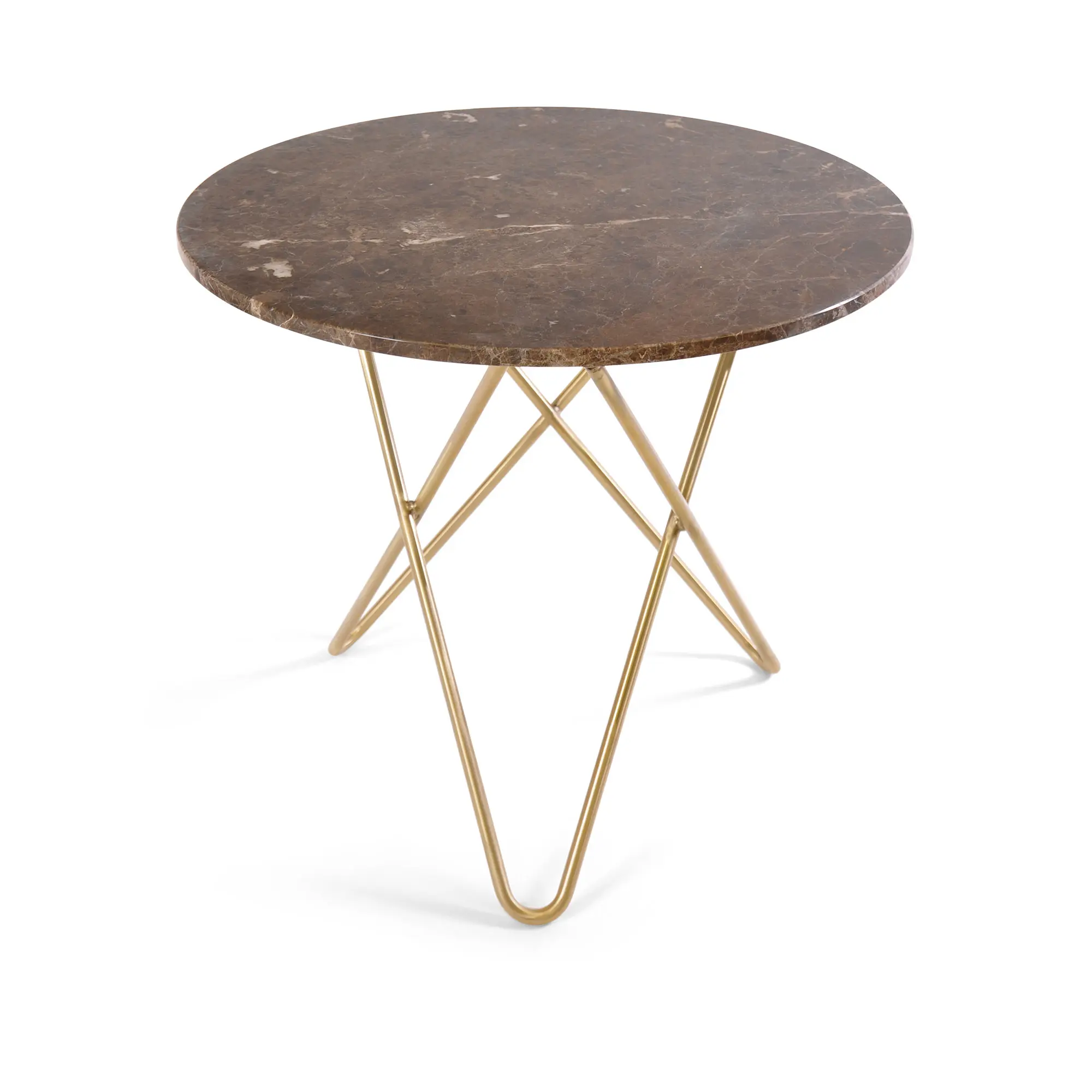 O Dining Table - Marble