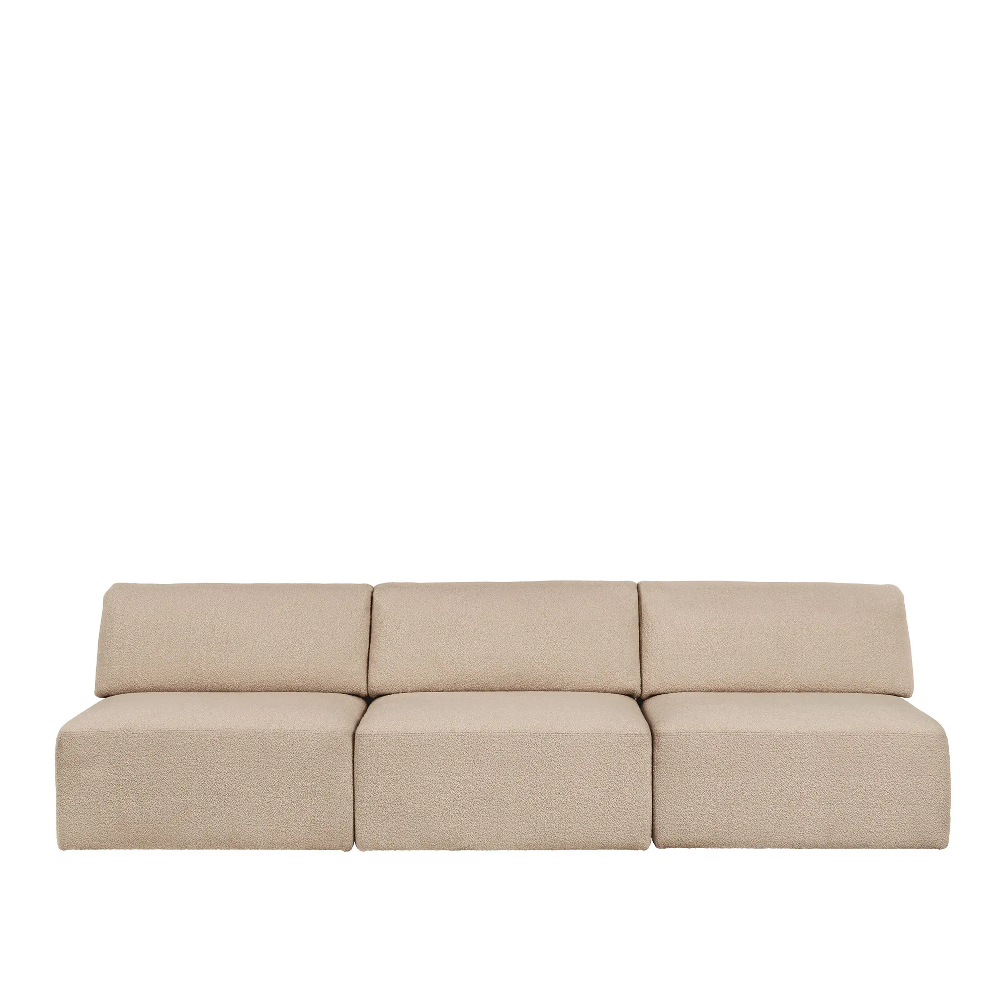 Wonder 3-seters sofa