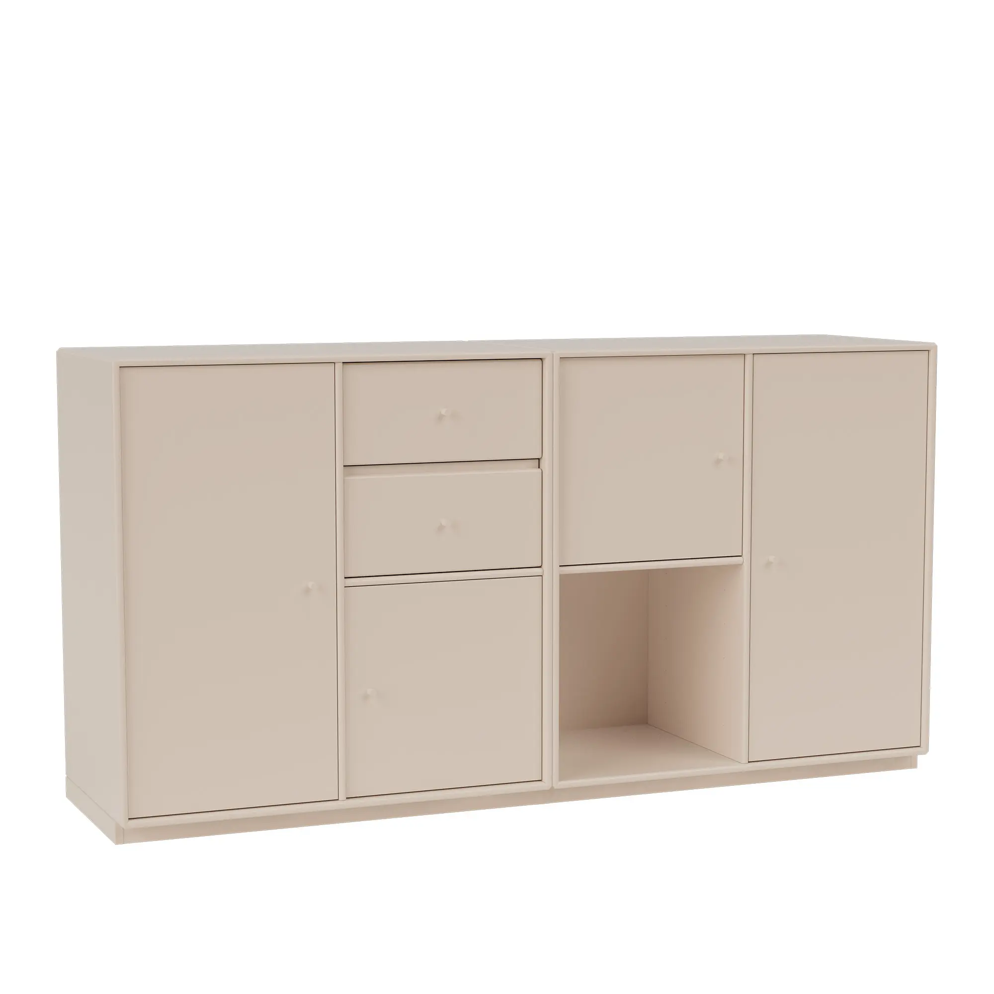 Montana Selection Couple sideboard sockel 3 cm
