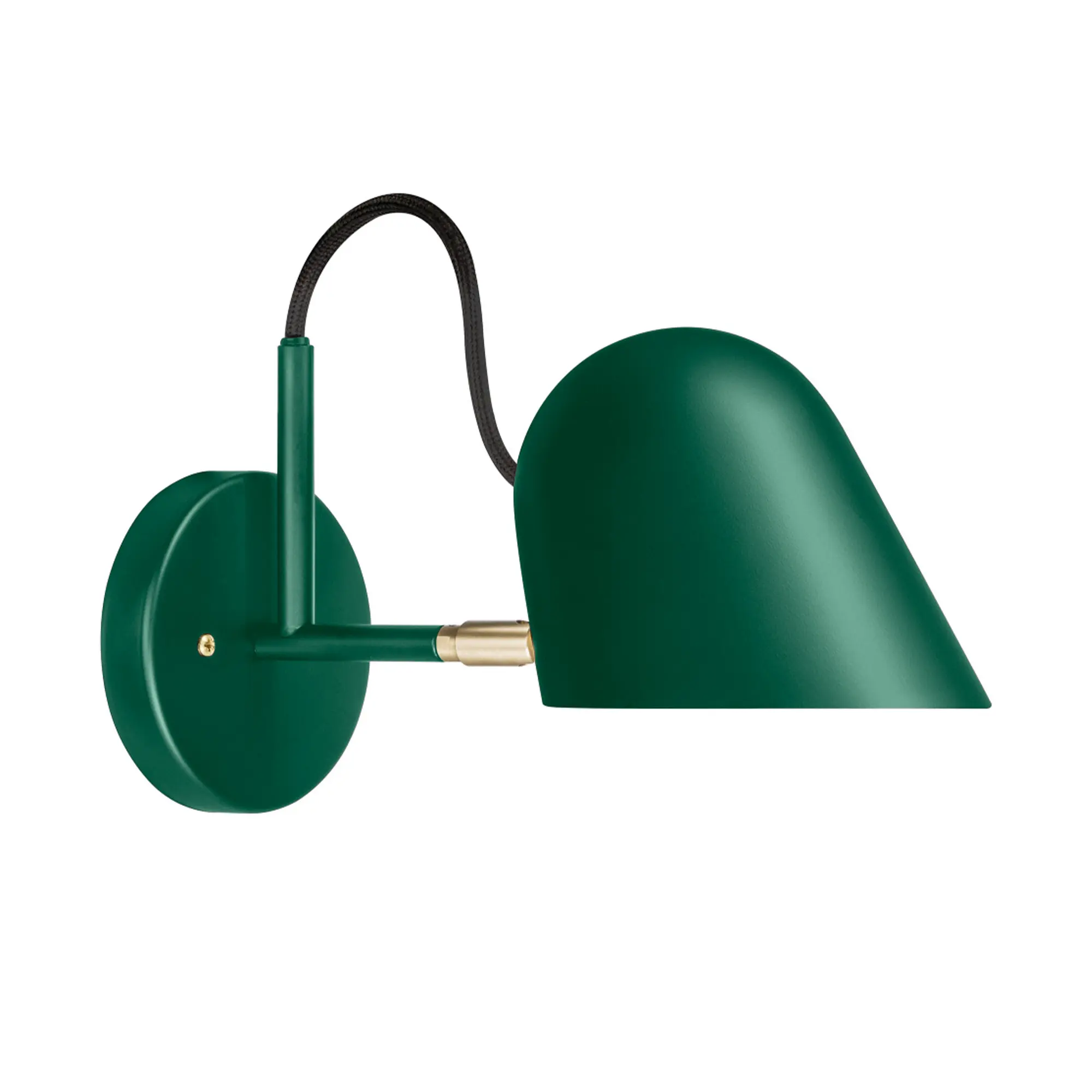 Streck - Vegglampe med koplingshus