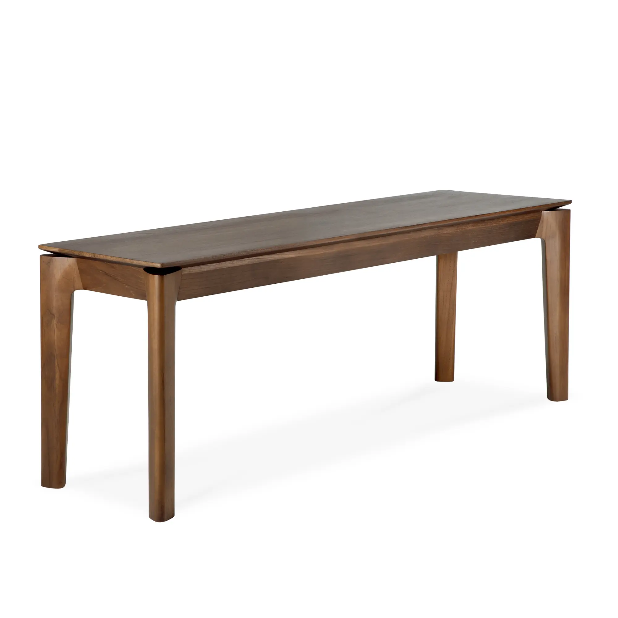 Bok Bench Brown Teak