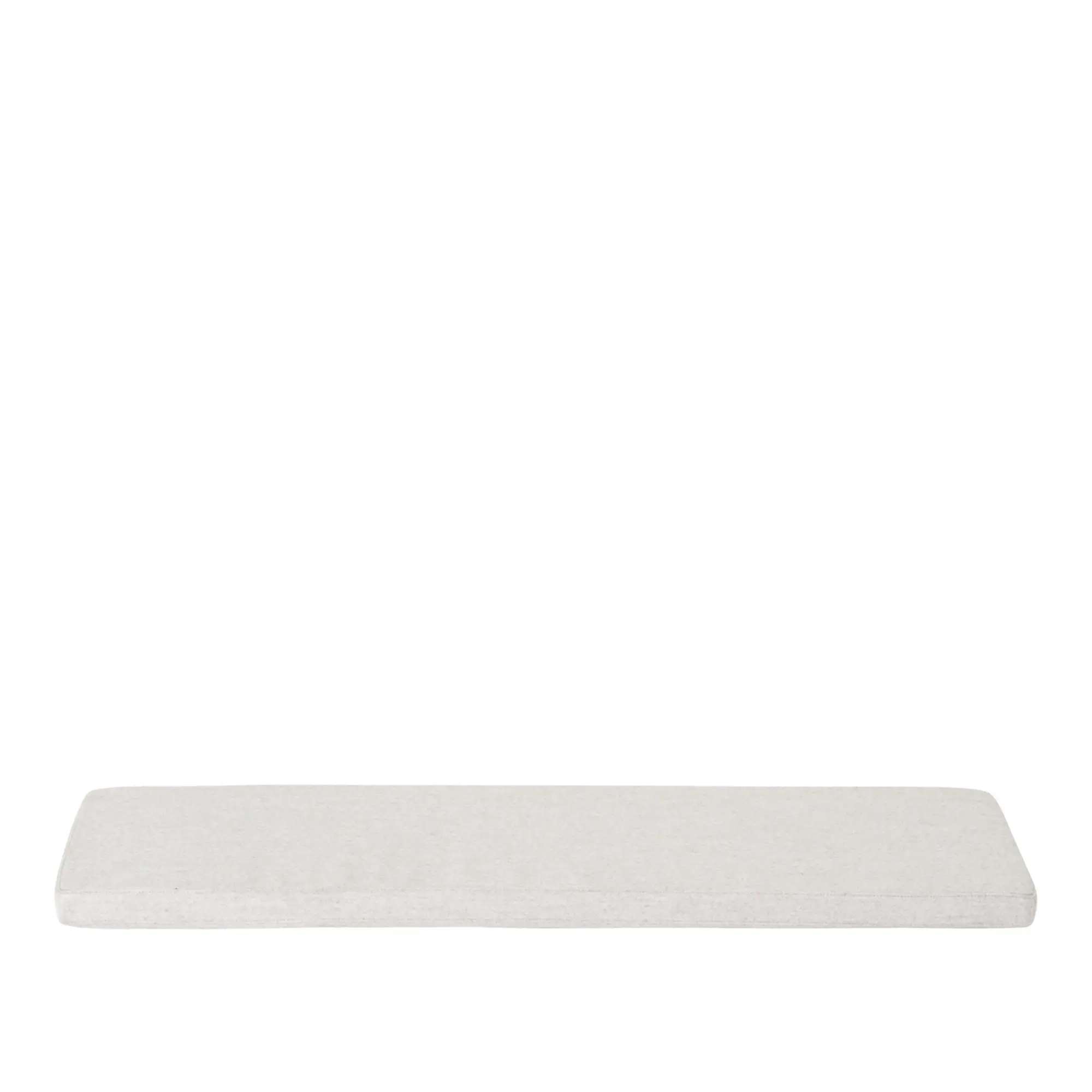 Stacked storage system seat cushion