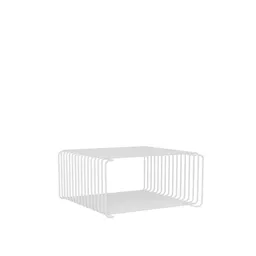 Panton Wire Half Height hylla, djup 34,8 cm