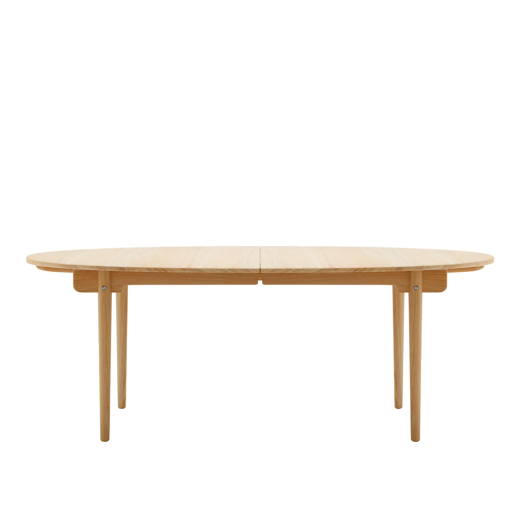 CH338, Oiled Oak, with space for 4 additional boards