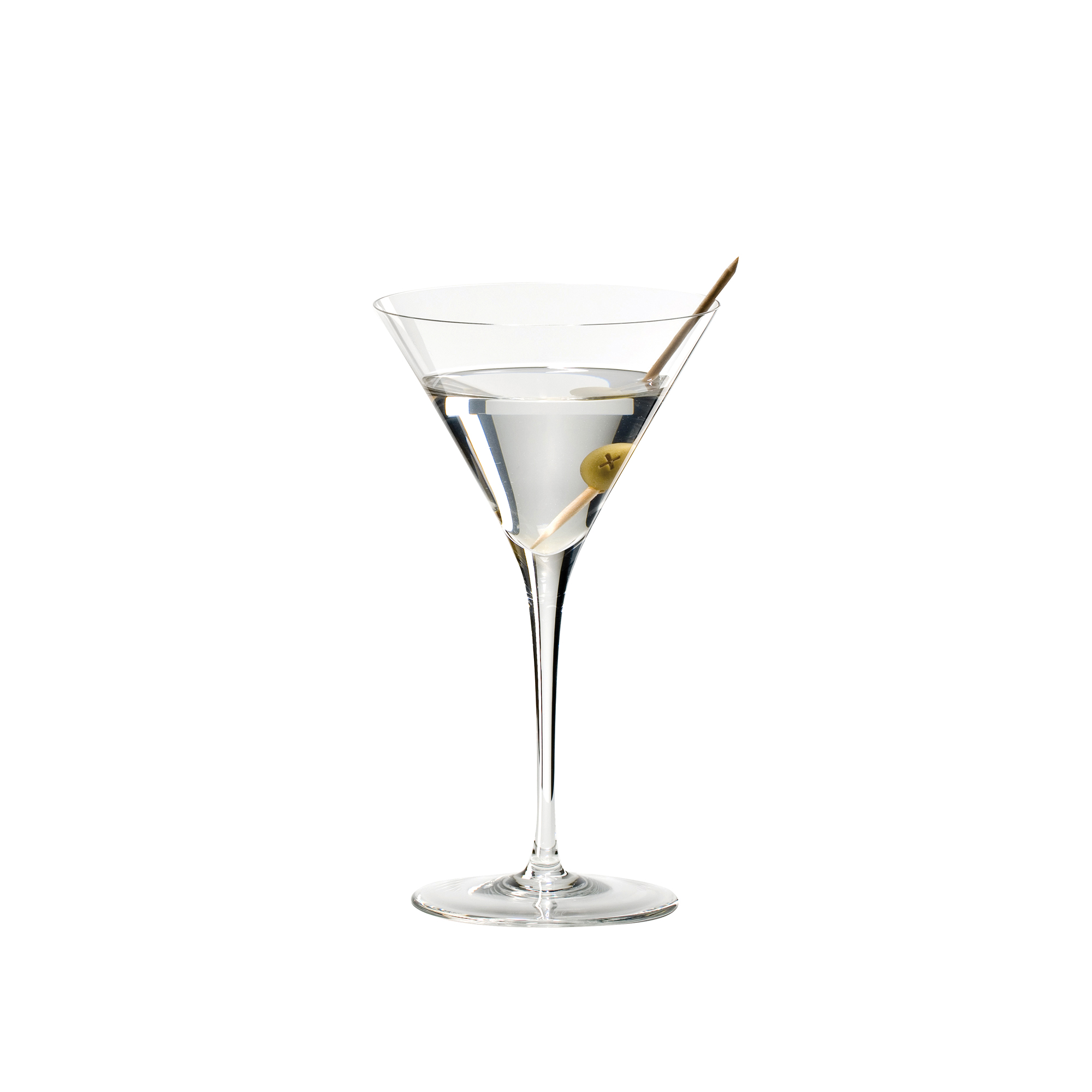 Riedel - Sommeliers Martini, 1-Pack 21 cl - Drinkglas - Transparent