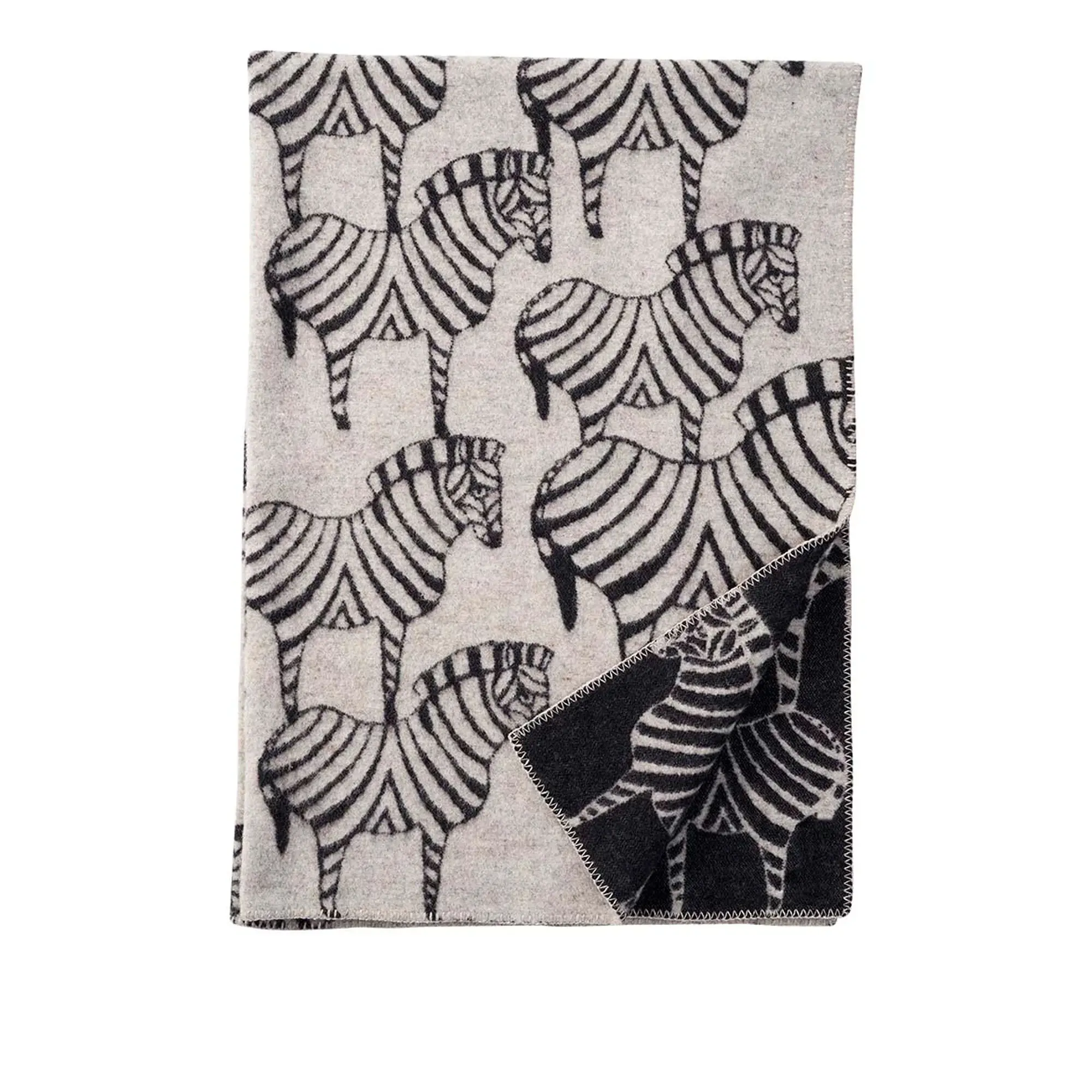 Zebra Plaid