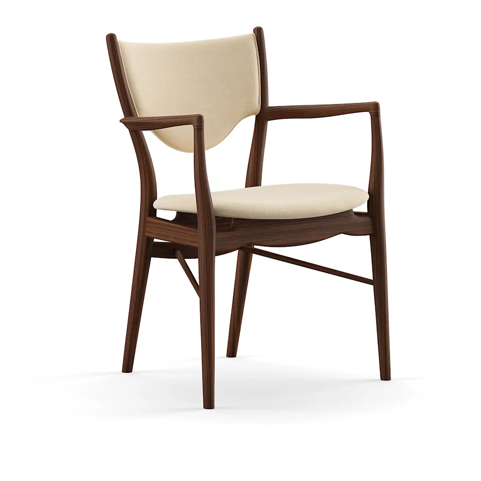 46 armstol Walnut