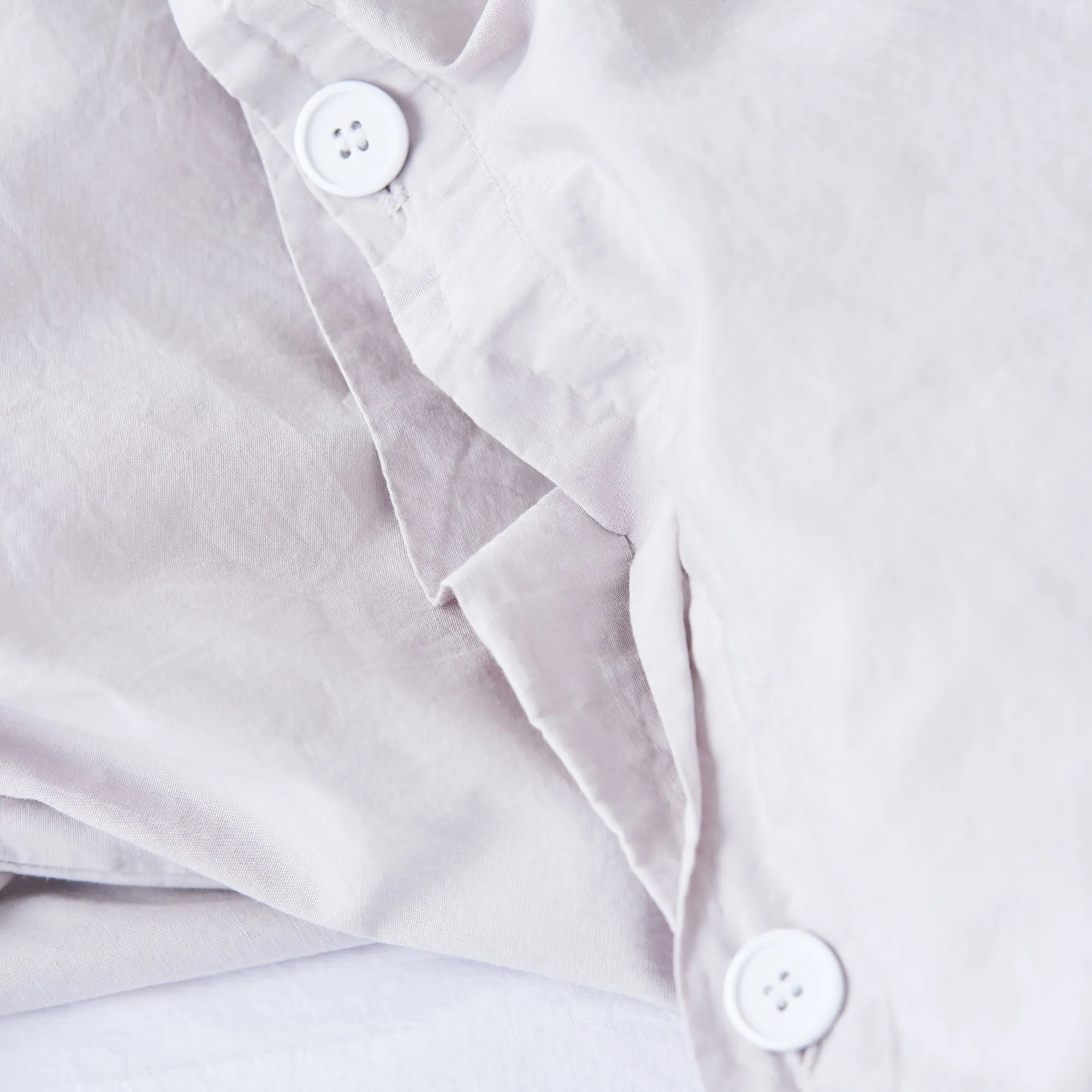 Percale påslakan enfärgat 150x210cm