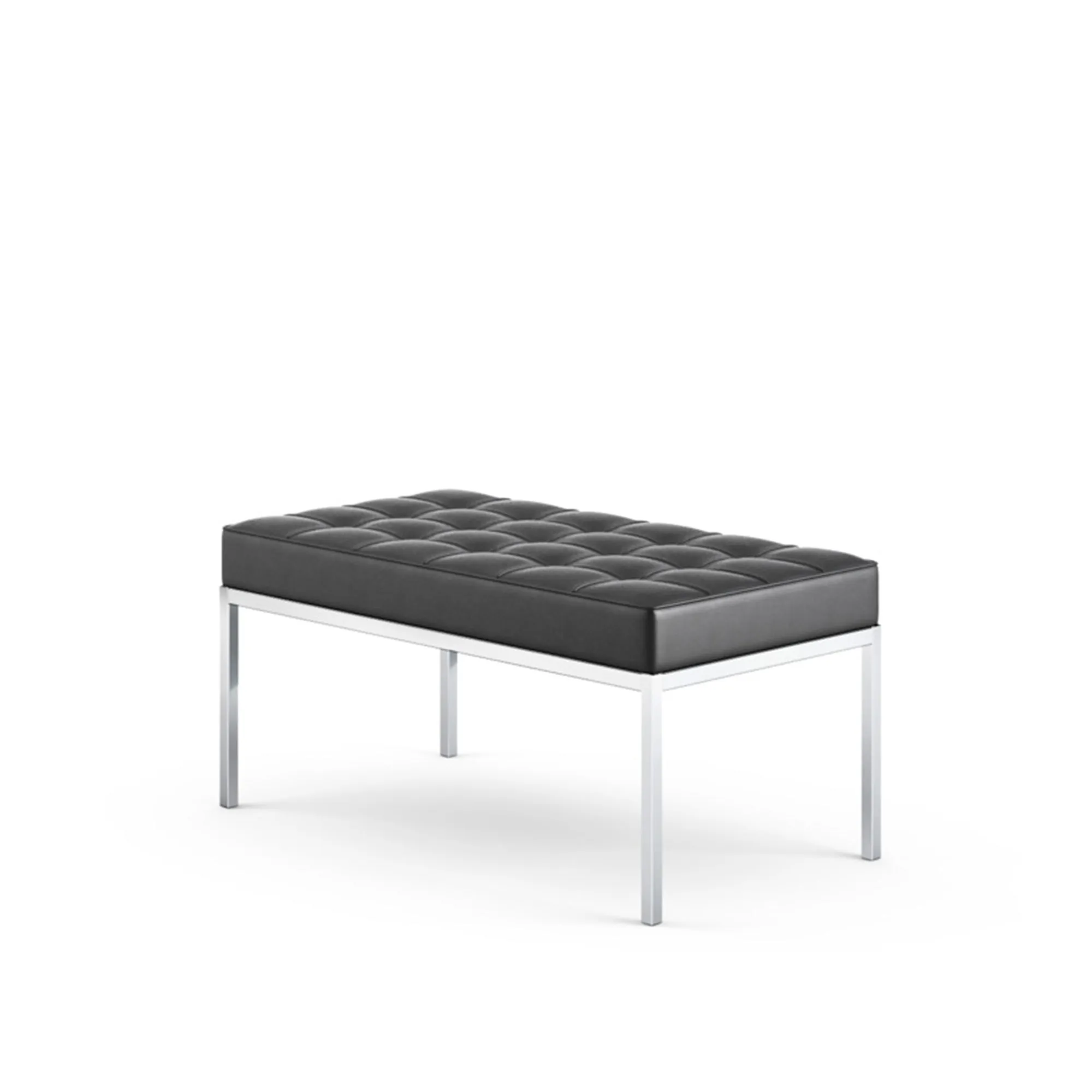 Florence Knoll bänk 2-sits