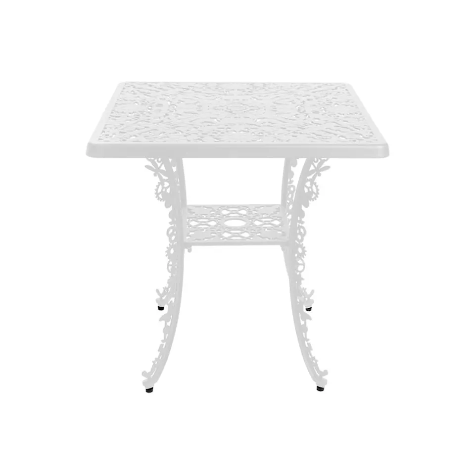 Aluminium Square Table Industry Collection