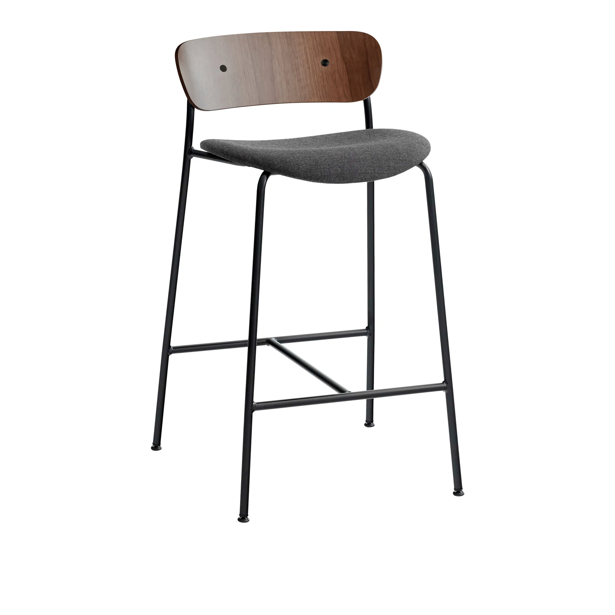 Pavilion AV8 - Lacquered Walnut