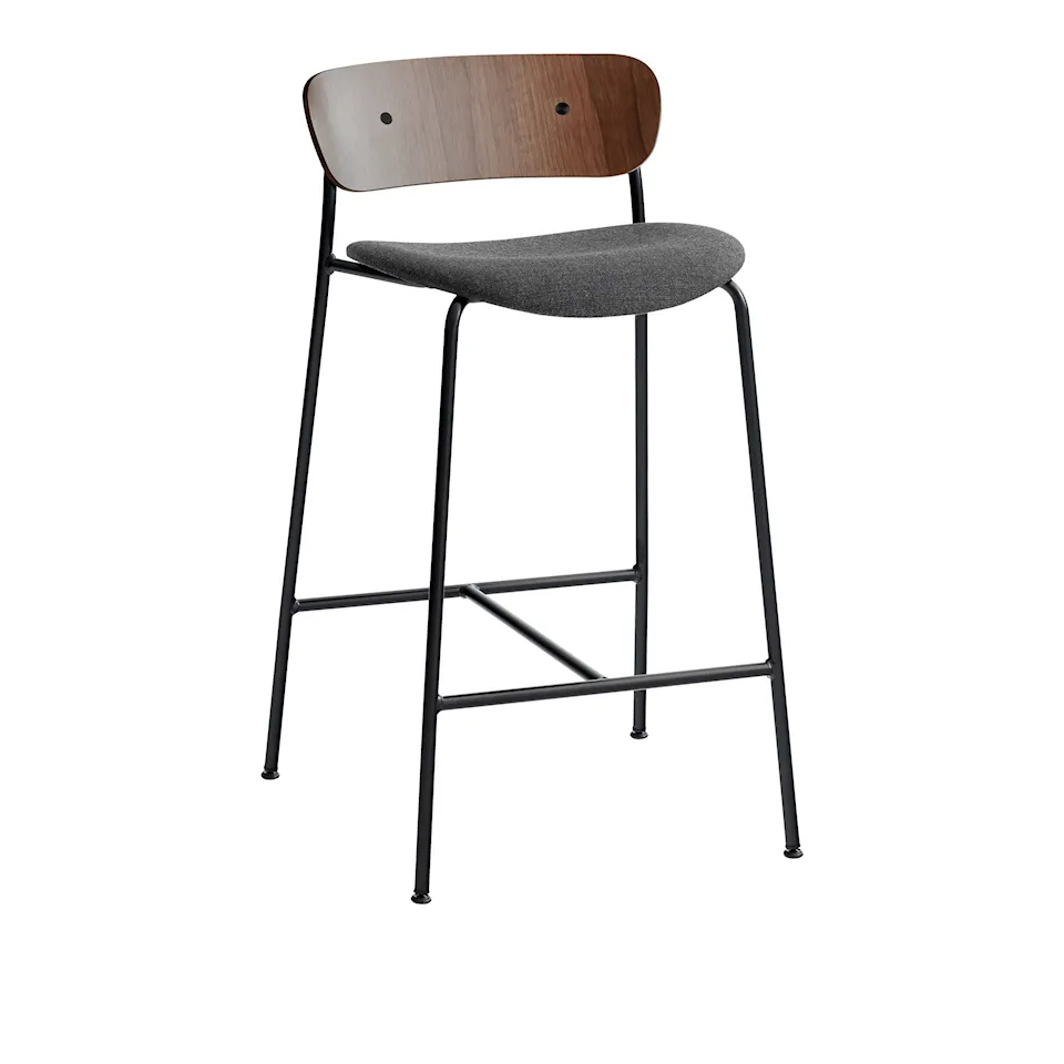 Pavilion AV8 - Lacquered Walnut