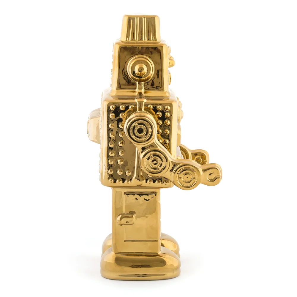 Memorabilia My Robot Gold