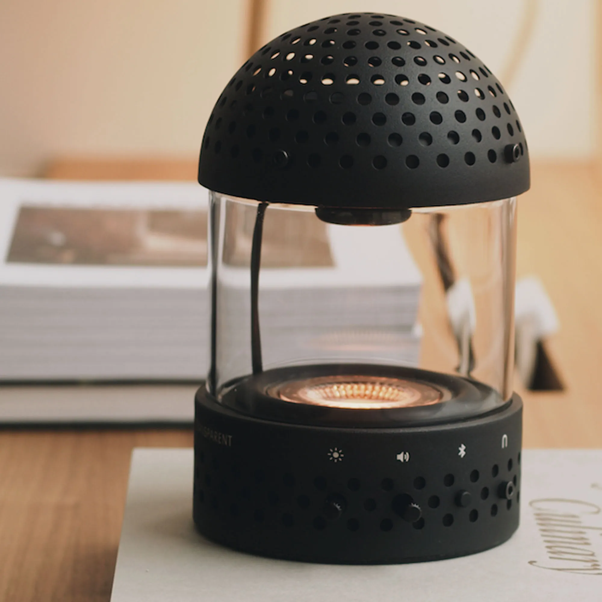 Light Speaker