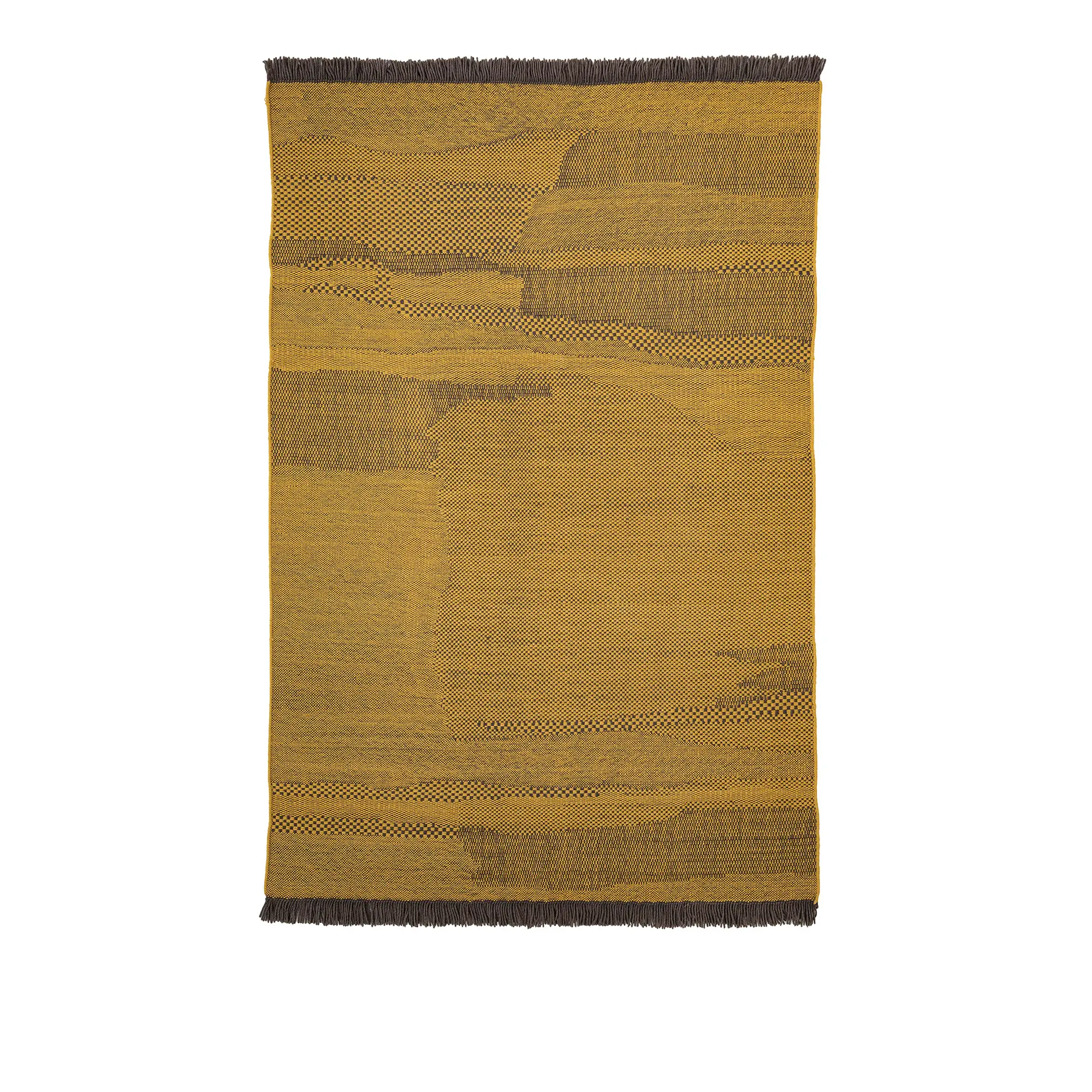 Wabisabi Rug Mustard