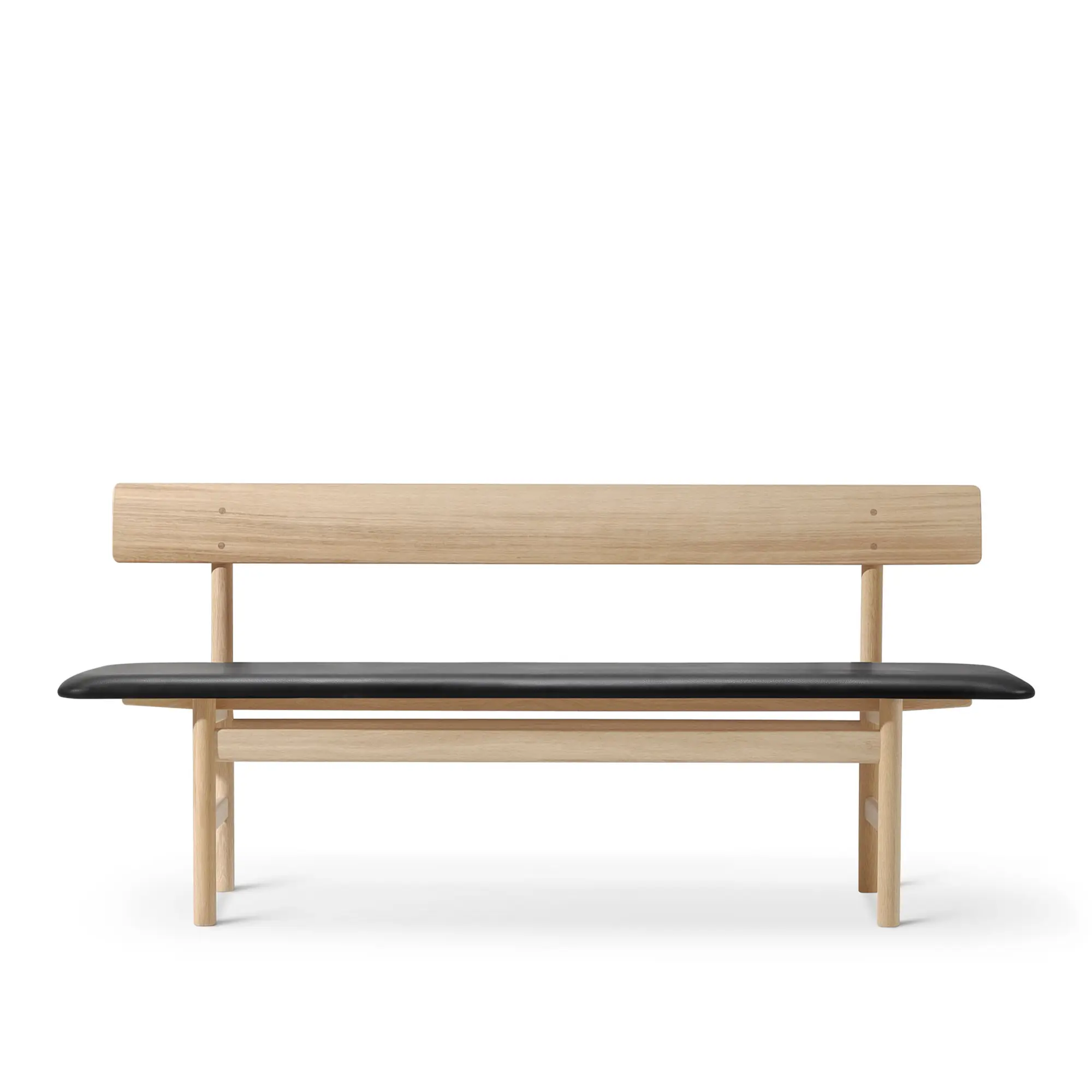 Mogensen 3171 bänk såpad ek
