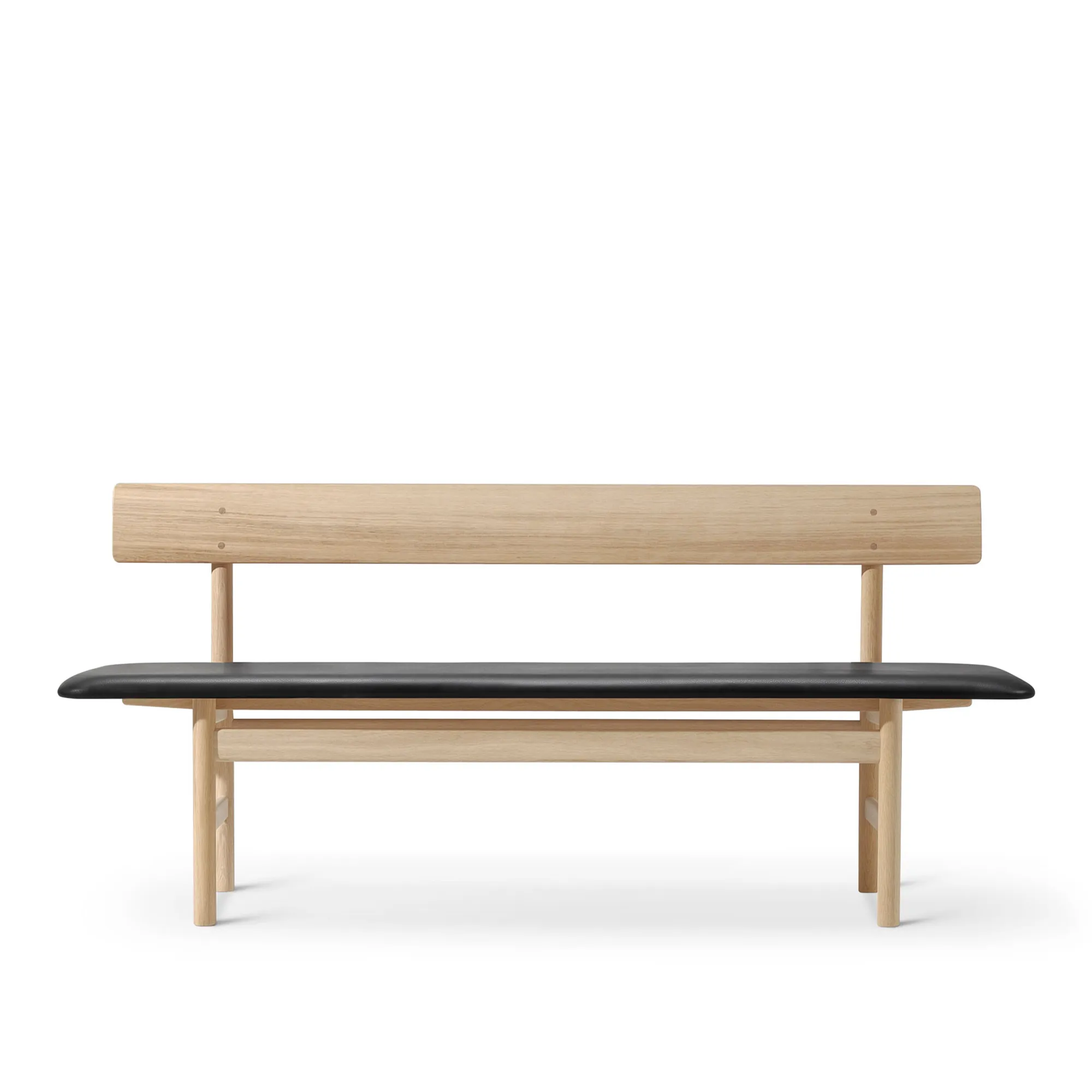 Mogensen 3171 bänk såpad ek