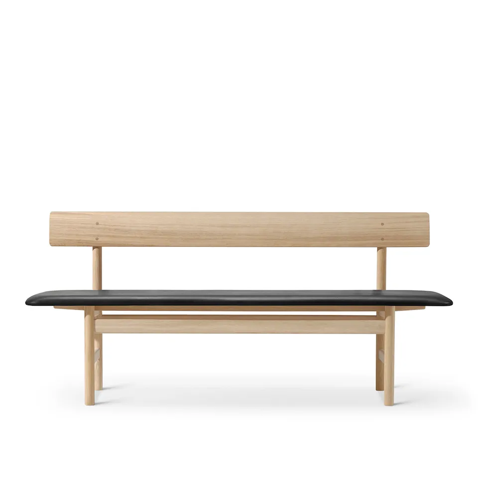 Mogensen 3171 bänk såpad ek