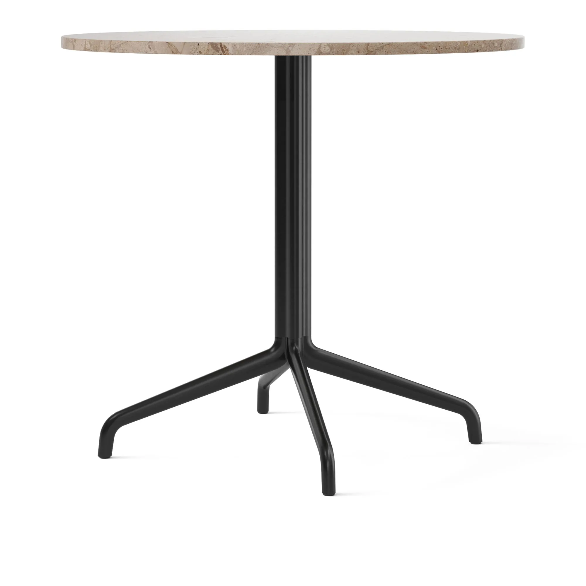 Harbour Column matbord Star Ø80 cm