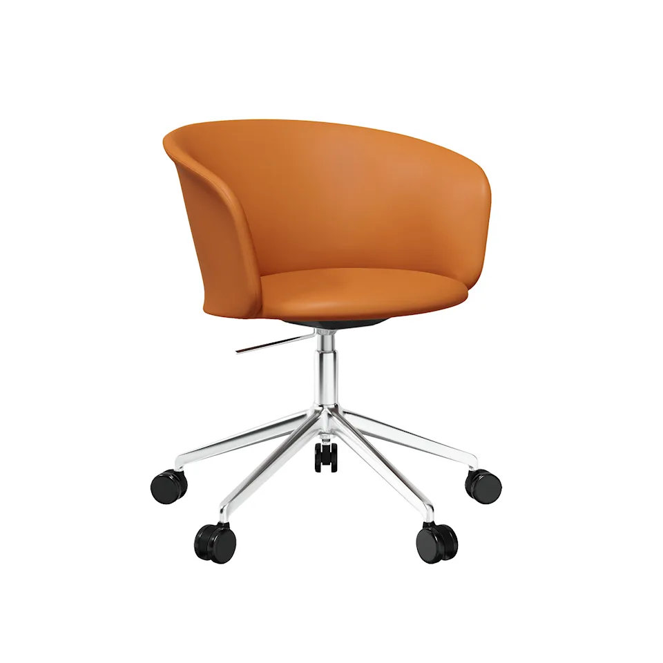 Kendo Swivel Chair 5-star Castors