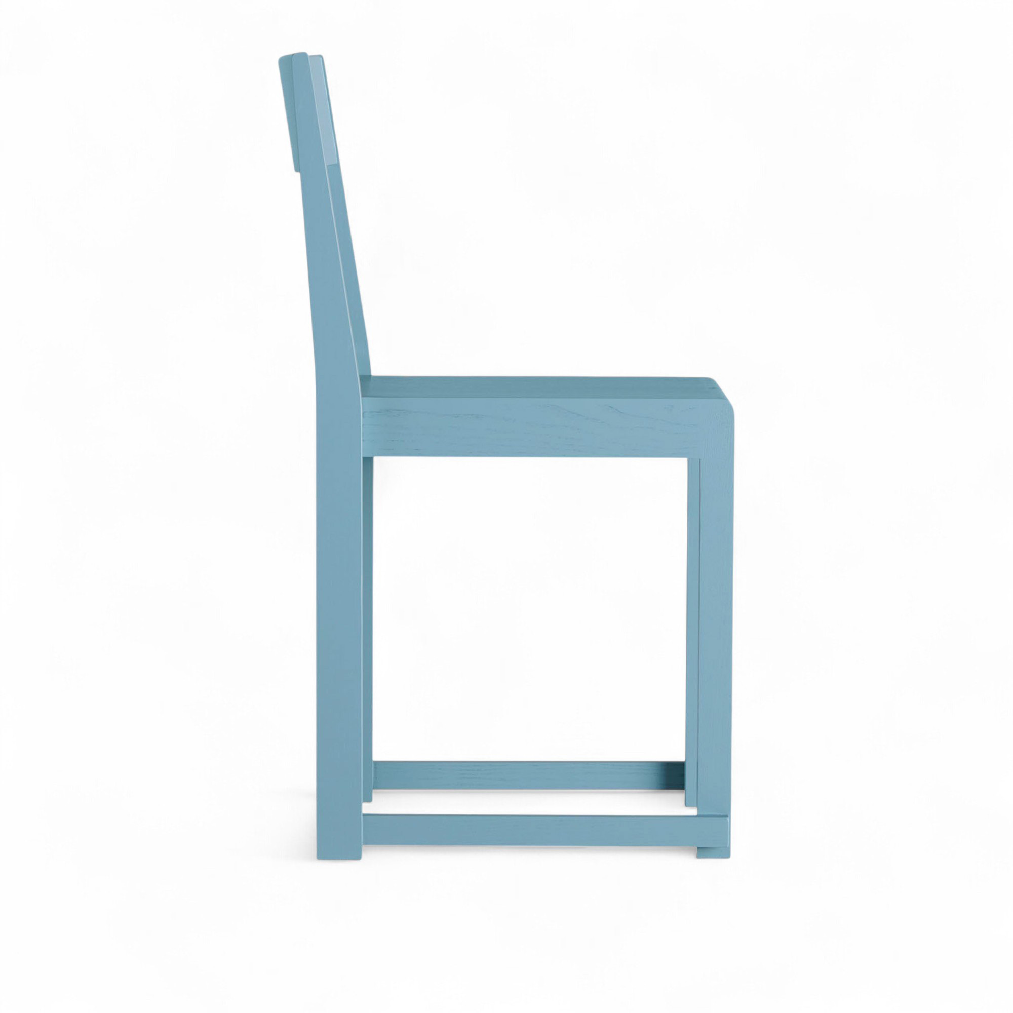 NO GA Studio - Orchestra Chair Sky Blue - Spisestoler - Sven Markelius - Blå - Tre