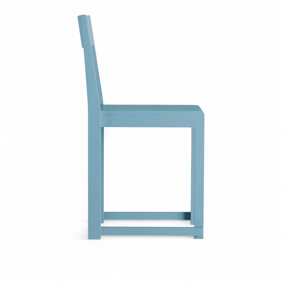 Orchestra Chair Sky Blue